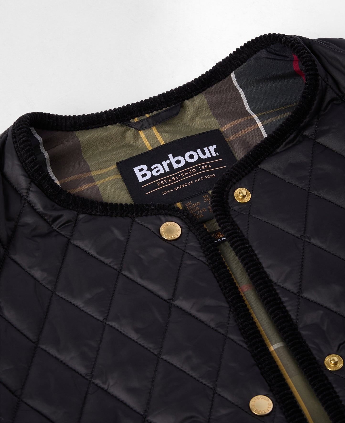 Barbour Wilma Liner
