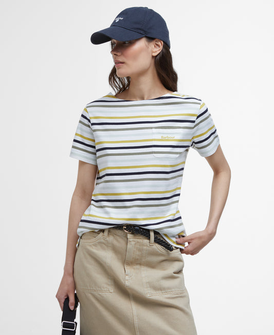 Barbour S/S Bradley Top
