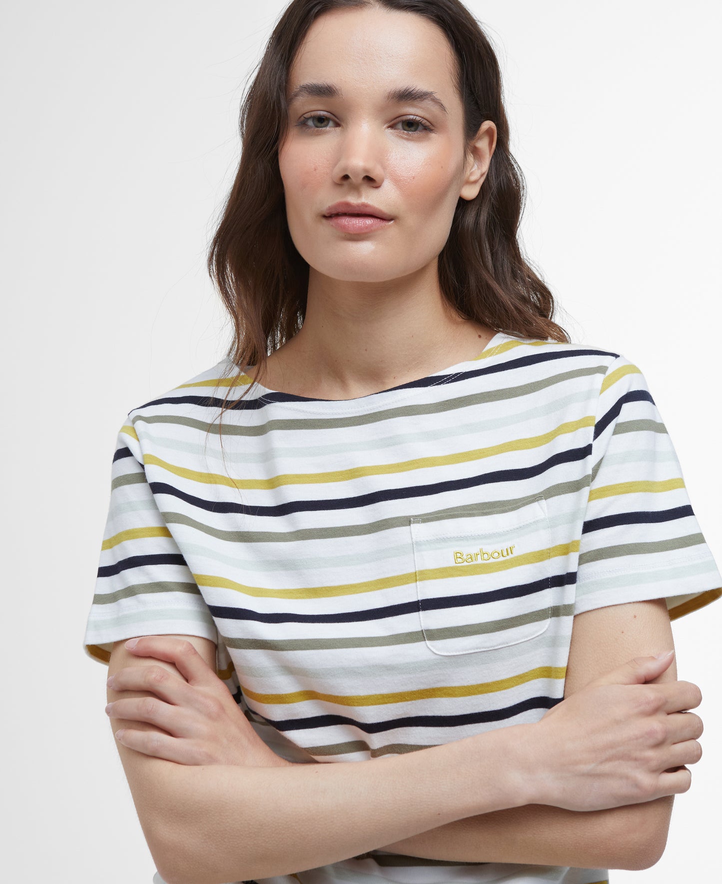 Barbour S/S Bradley Top