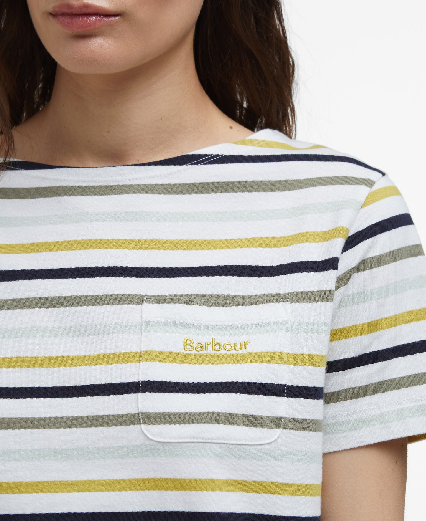 Barbour S/S Bradley Top