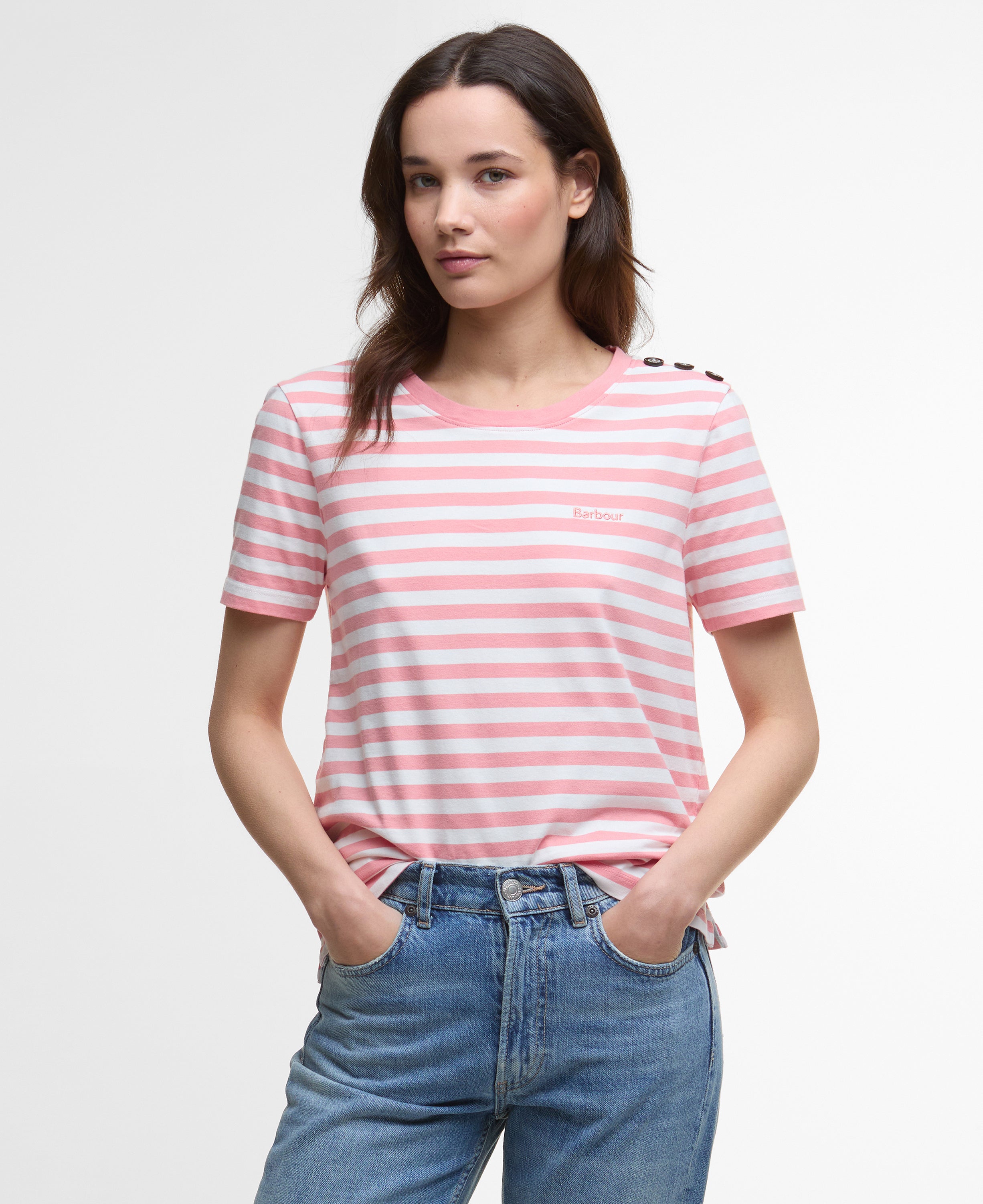 Barbour Ferryside Top