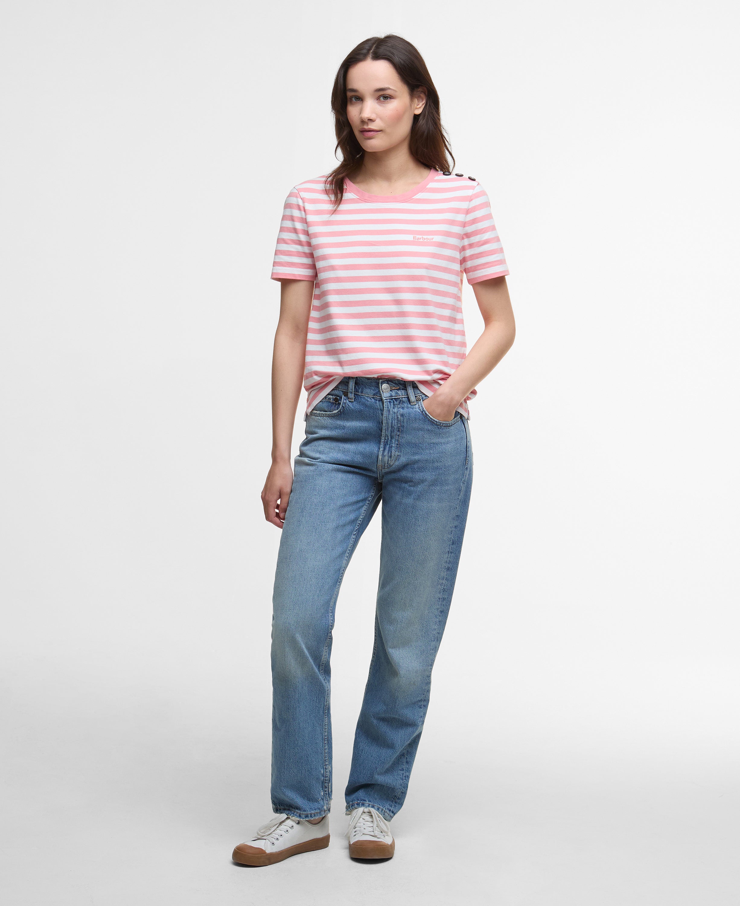 Barbour Ferryside Top