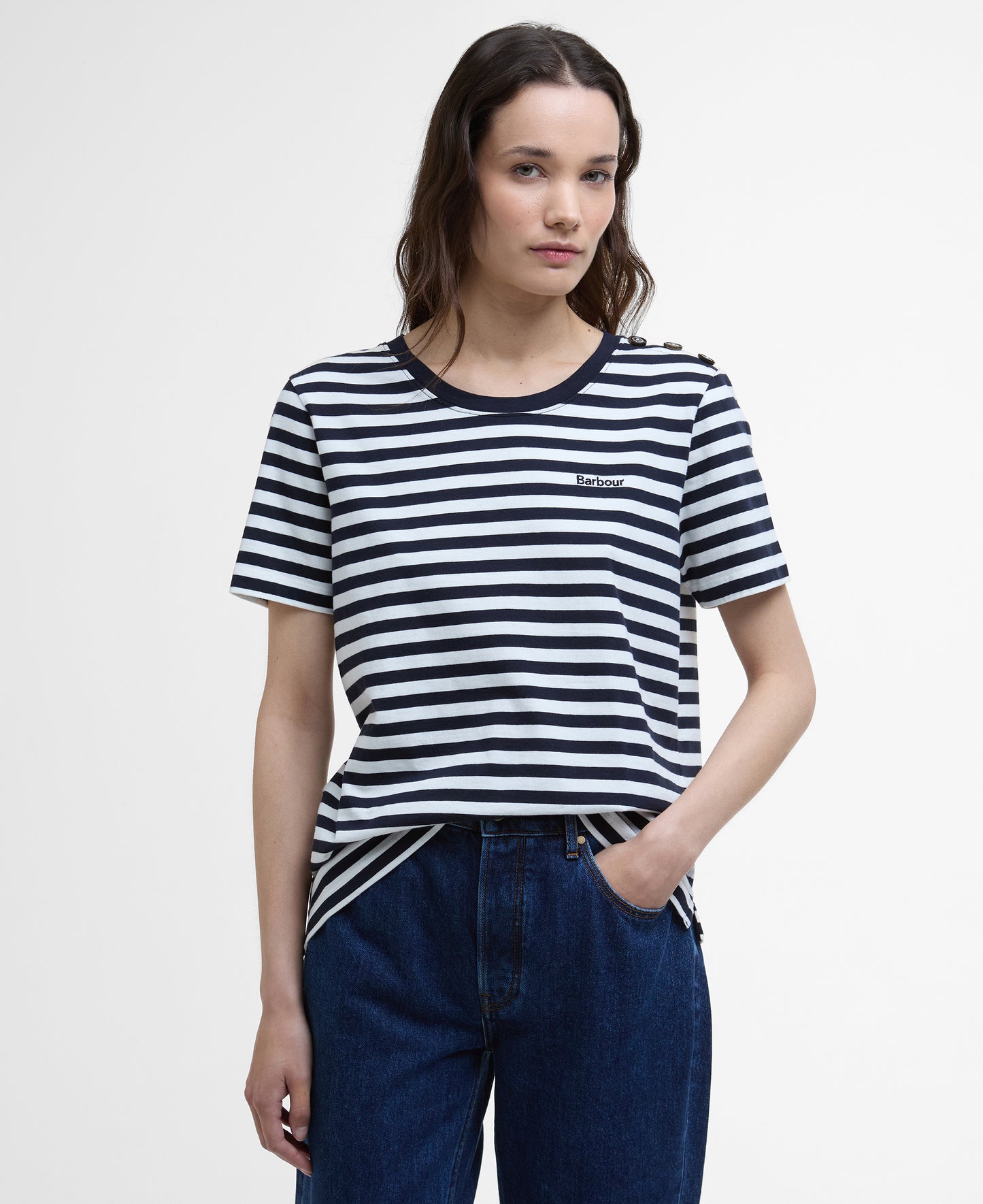 Barbour Ferryside Top