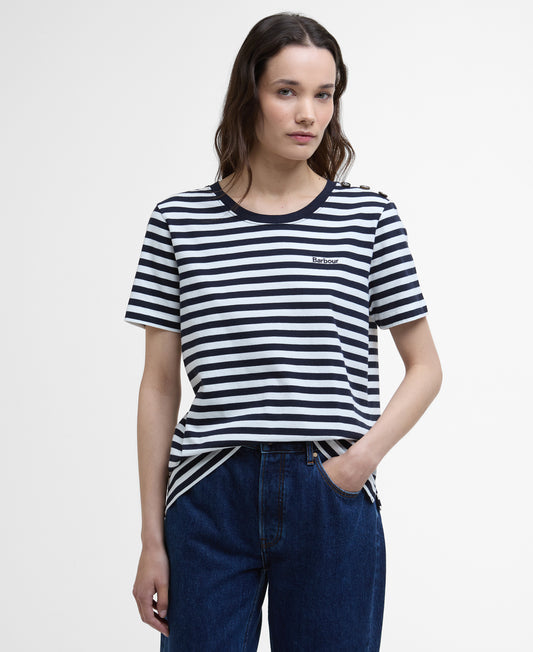 Barbour Ferryside Top
