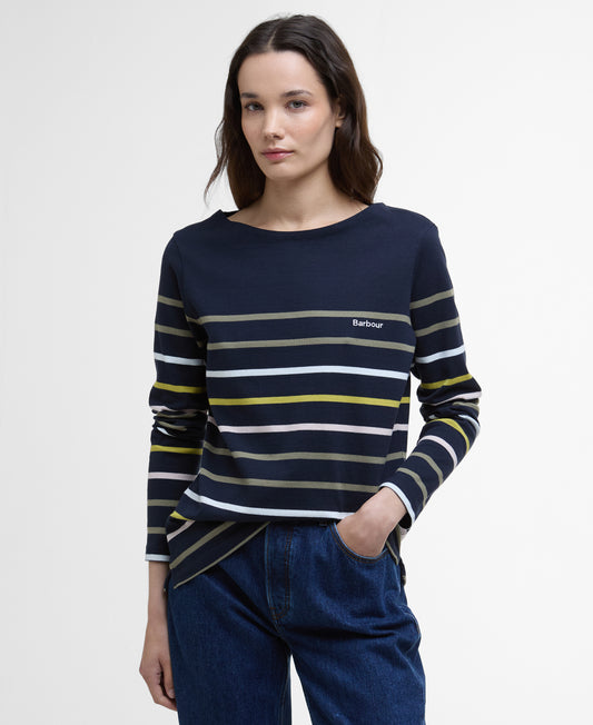 Barbour Hawkins Top