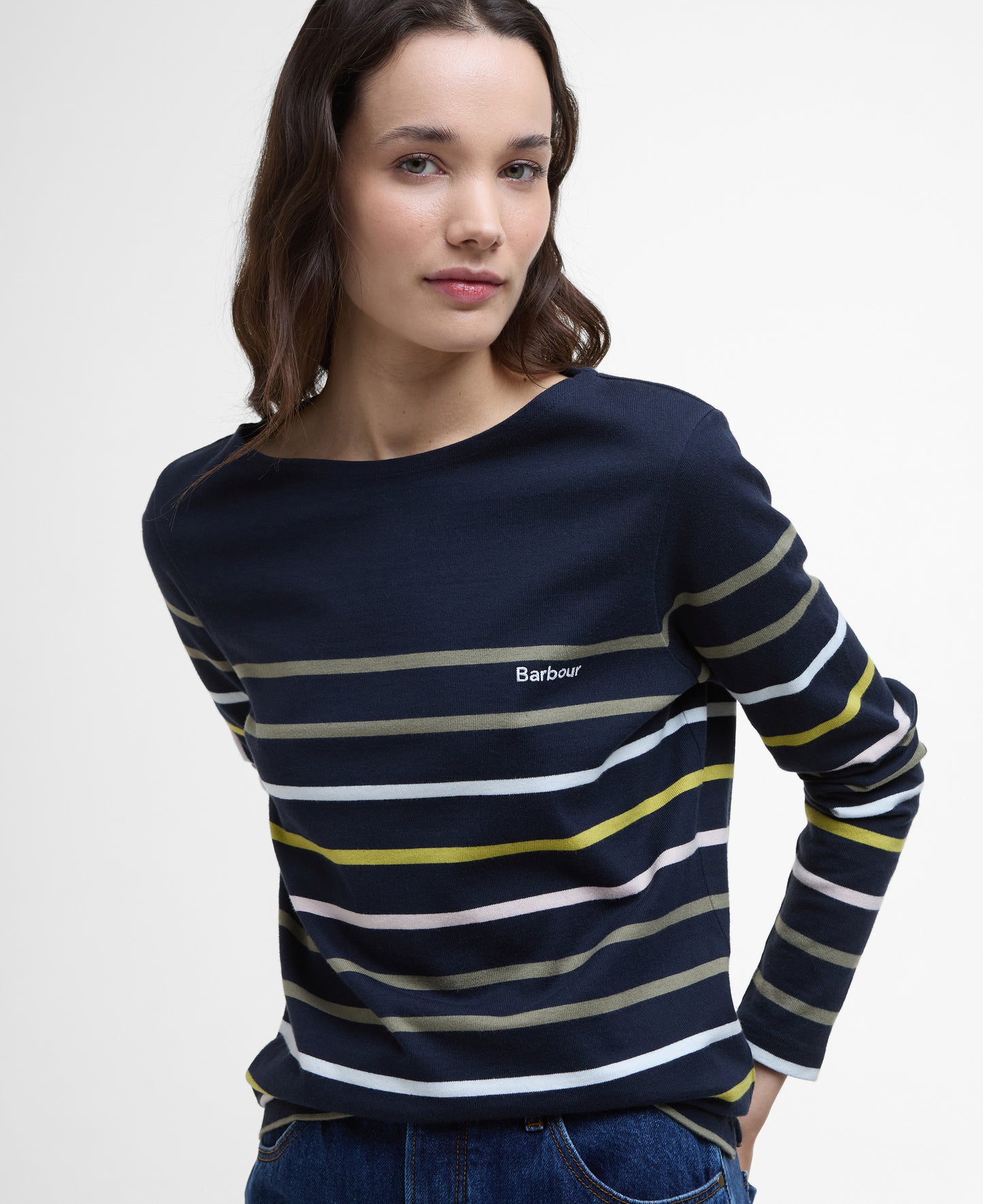 Barbour Hawkins Top