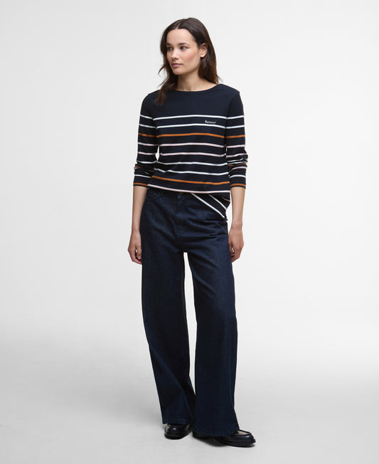 Barbour Hawkins Top