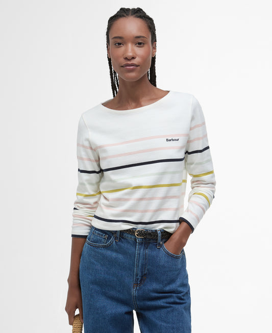 Barbour Hawkins Top