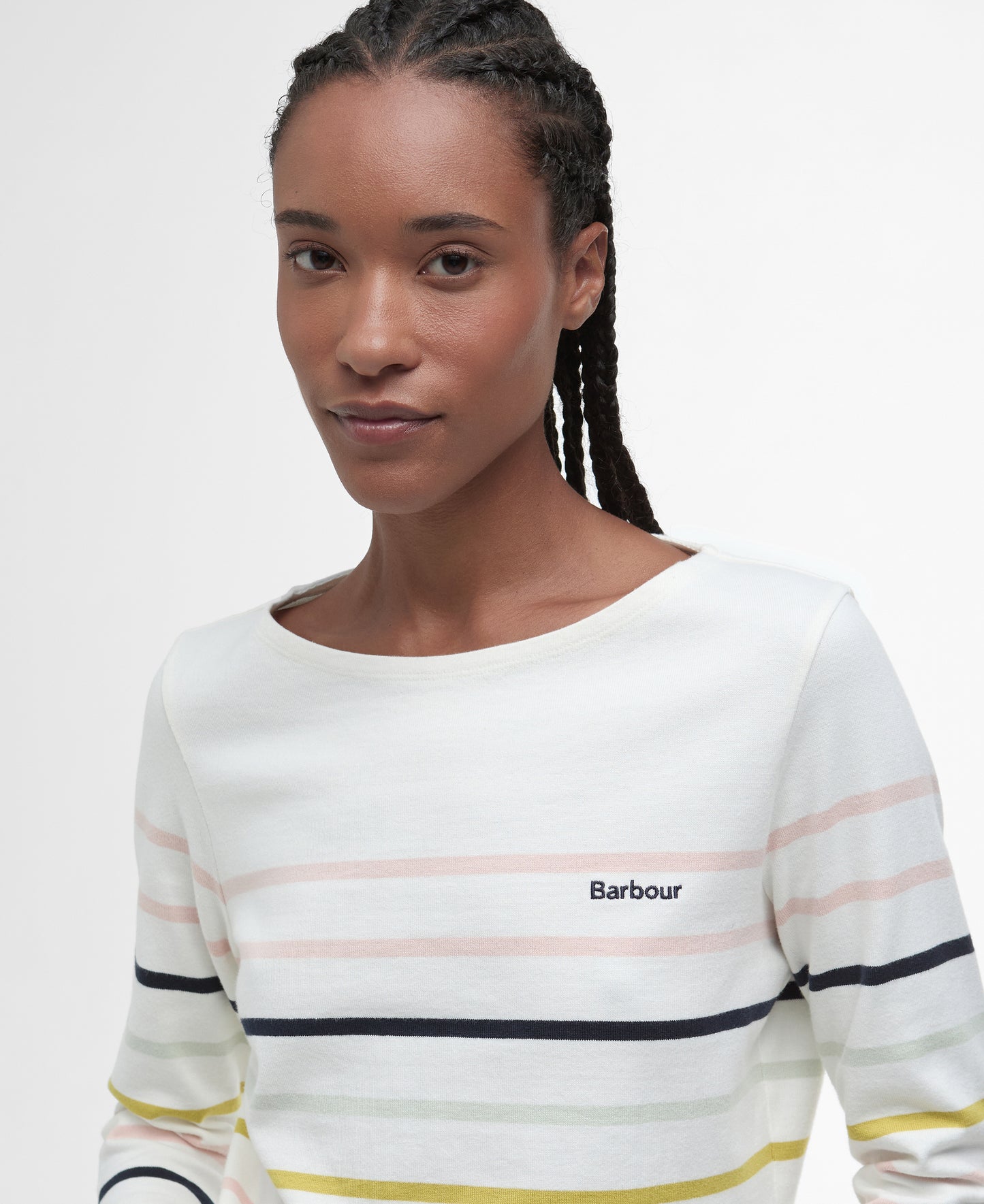 Barbour Hawkins Top