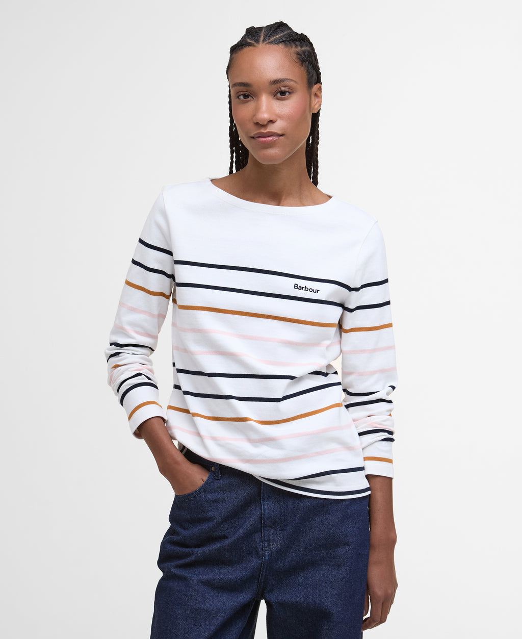Barbour Hawkins Top