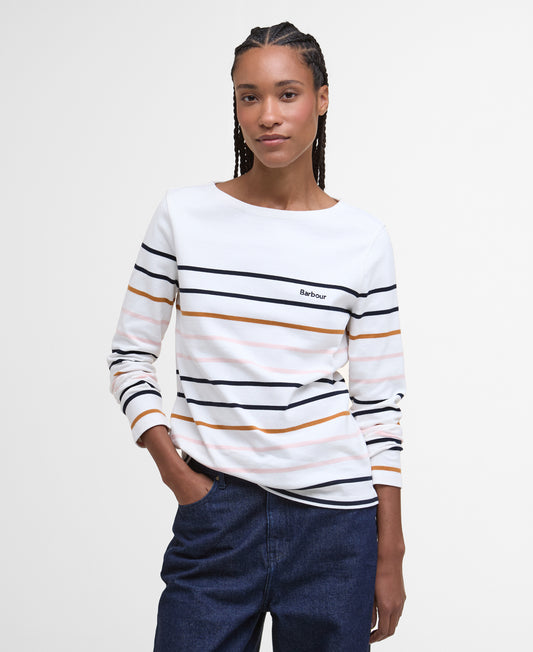 Barbour Hawkins Top