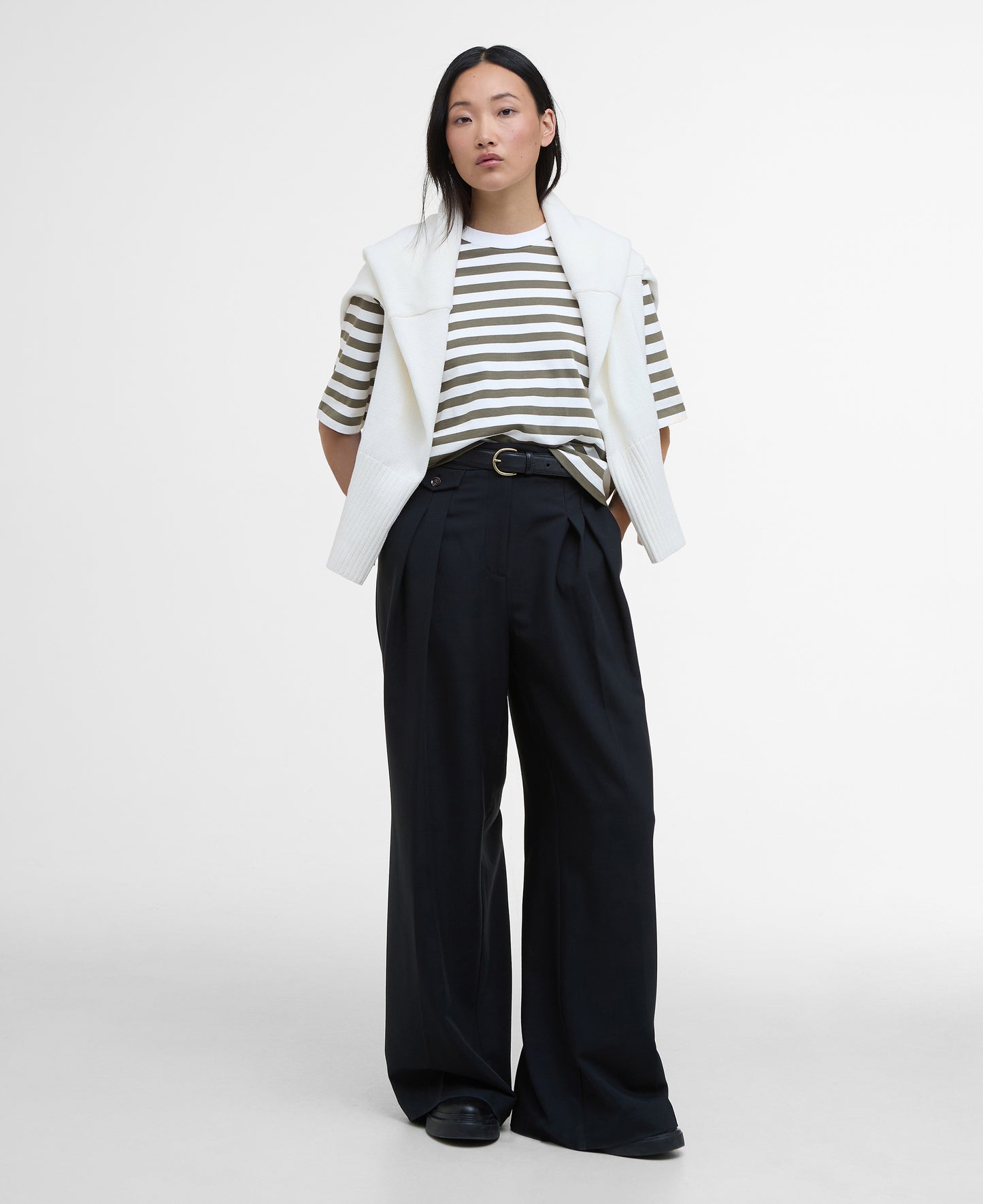 Barbour Phoebe Top