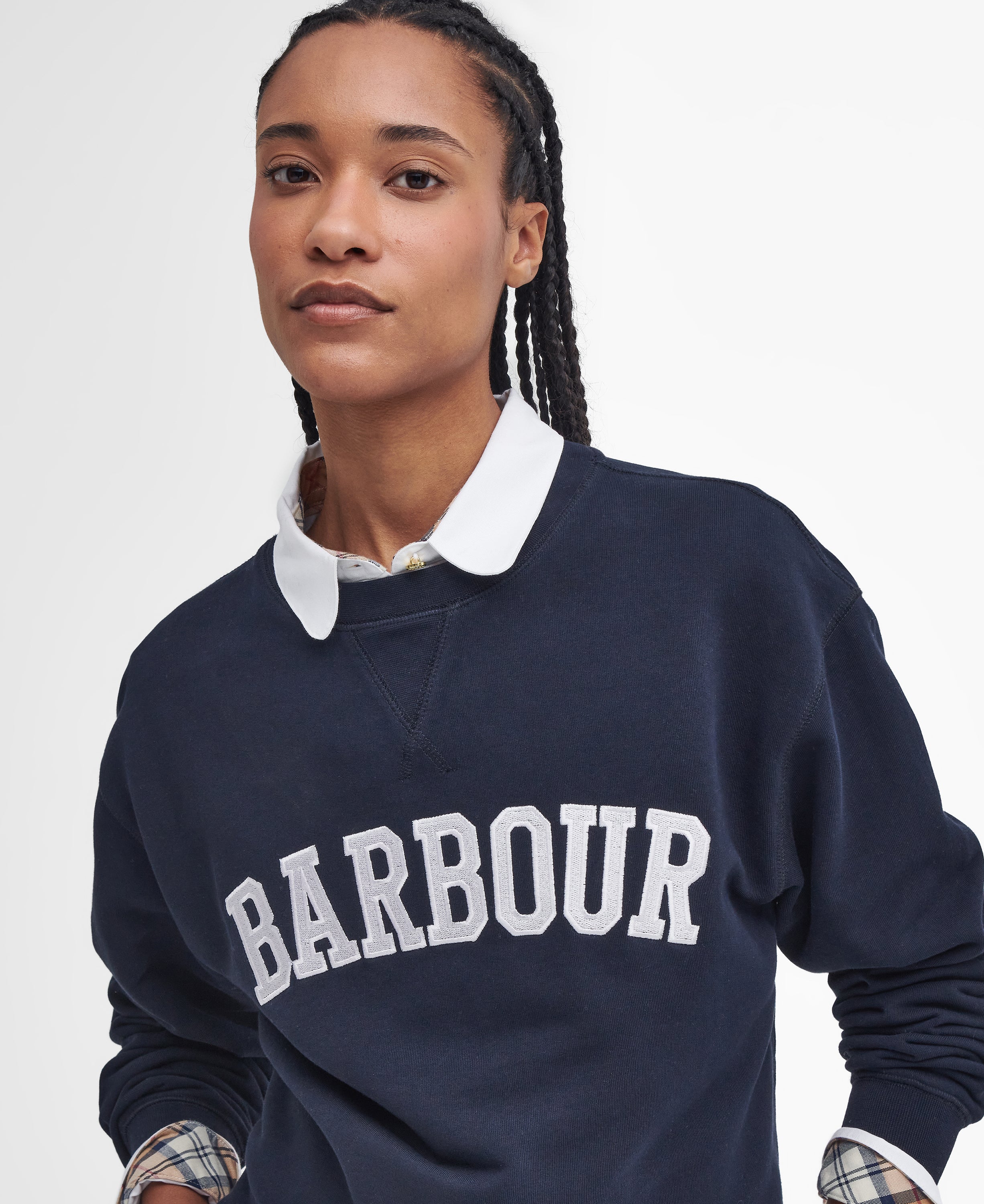 Barbour Northumberland Sweatshirt