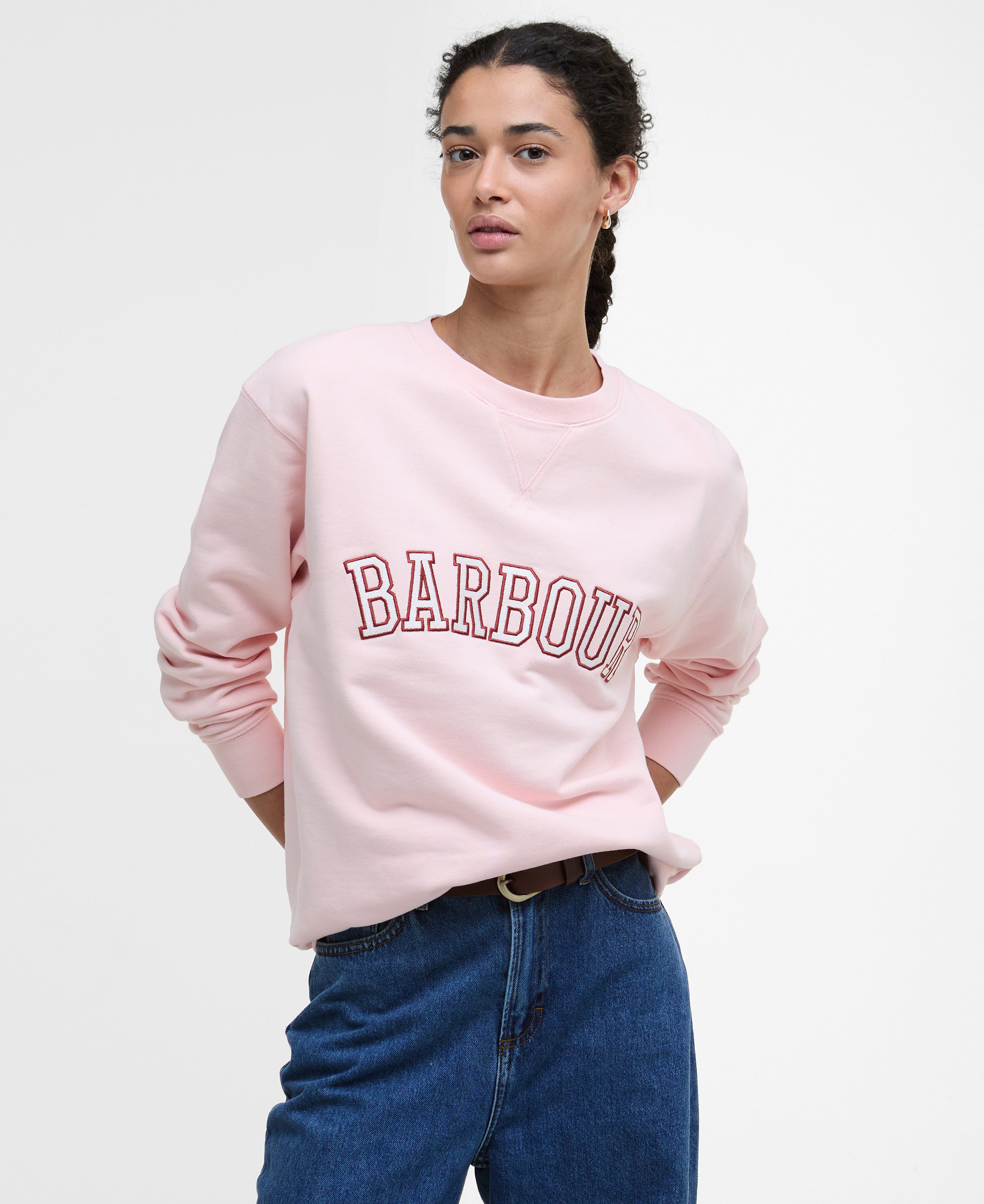 Barbour Northumberland Sweatshirt