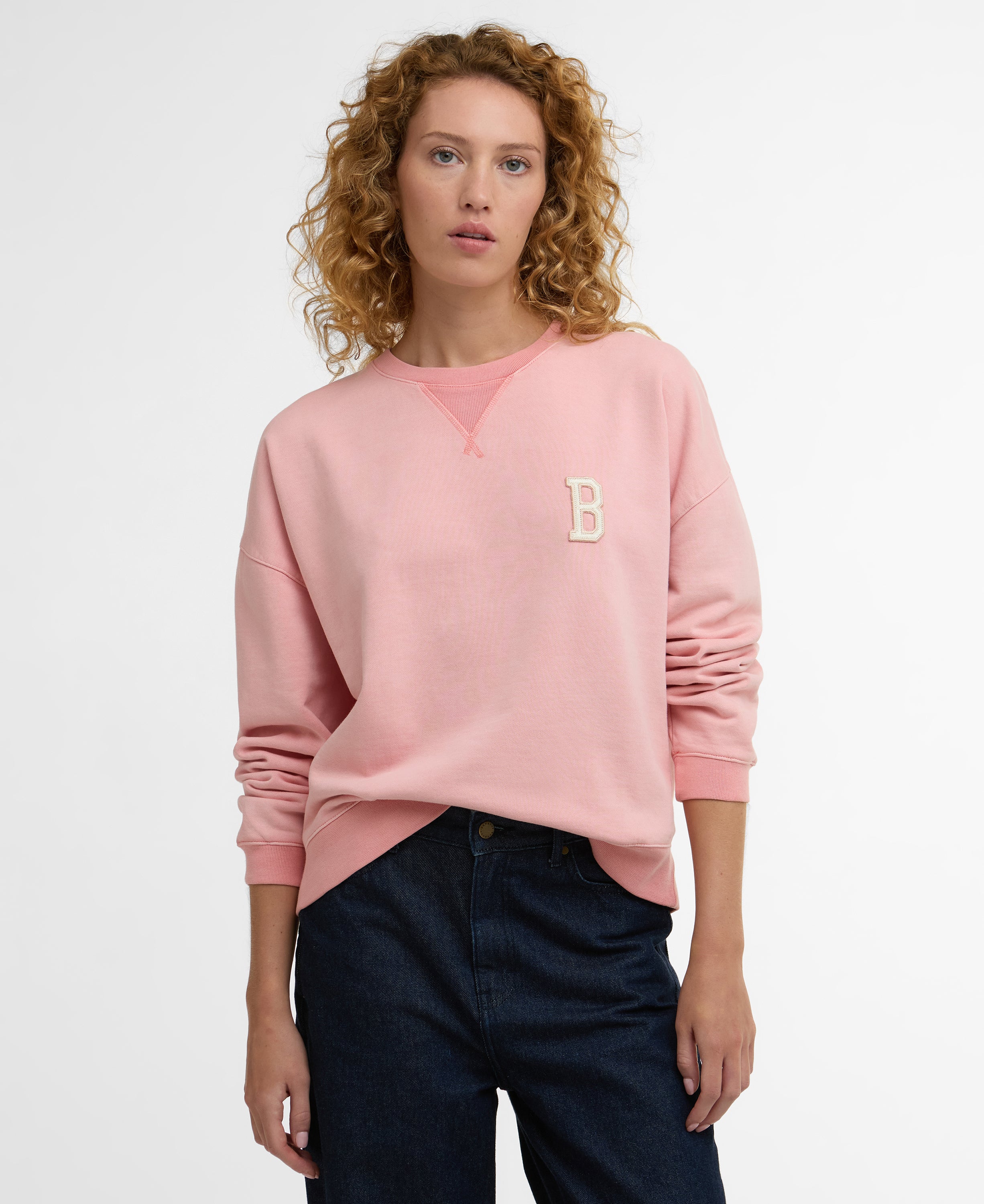 Barbour Elisha Sweatshirt