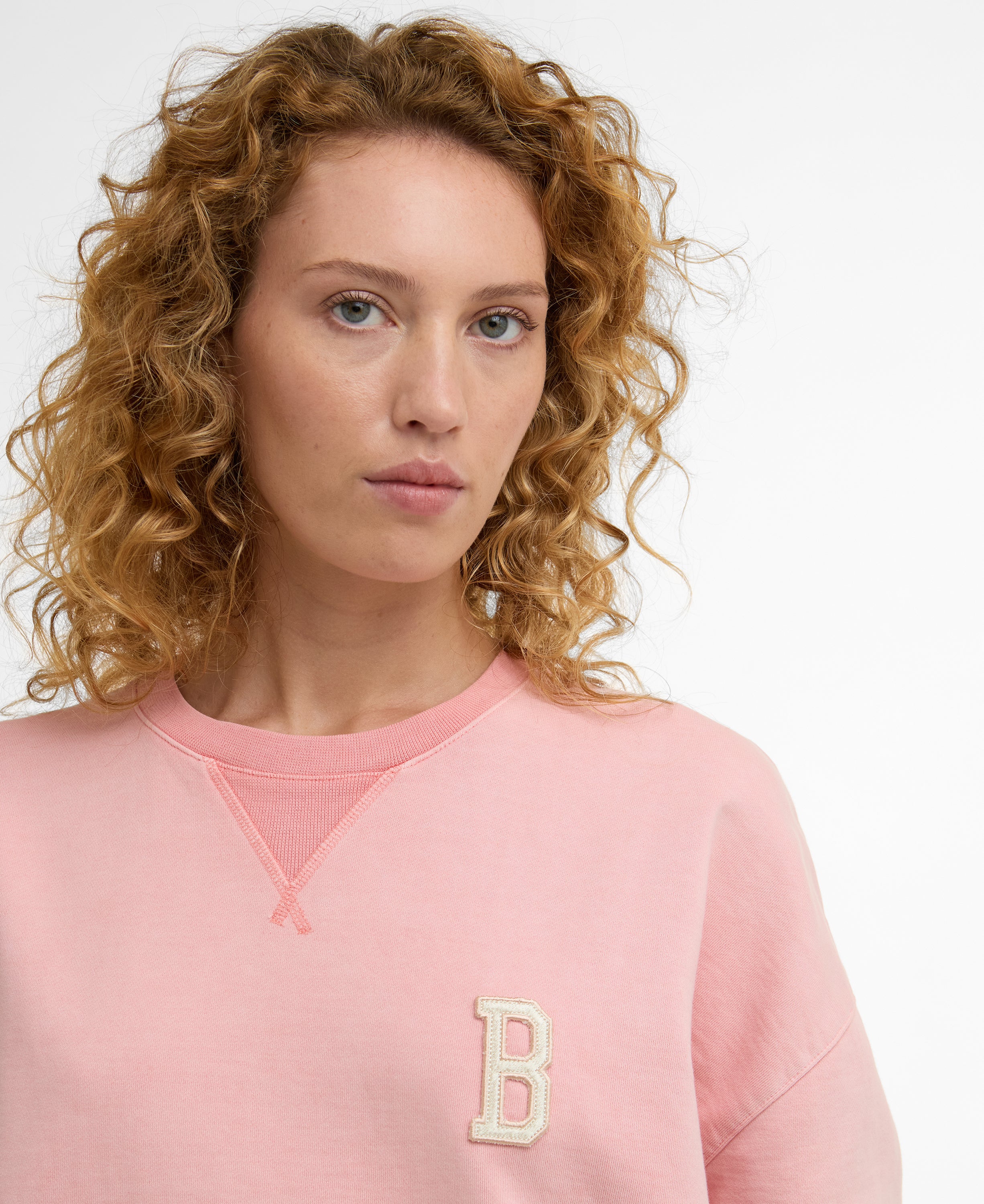 Barbour Elisha Sweatshirt