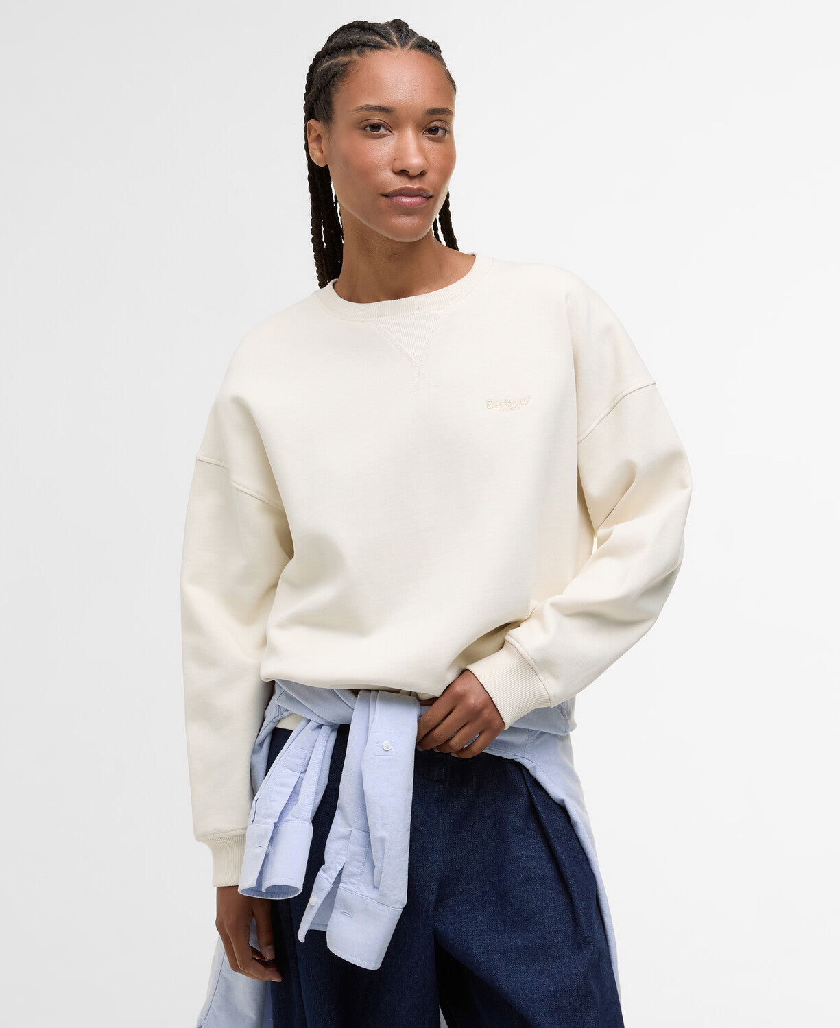 Barbour Rosie Sweatshirt