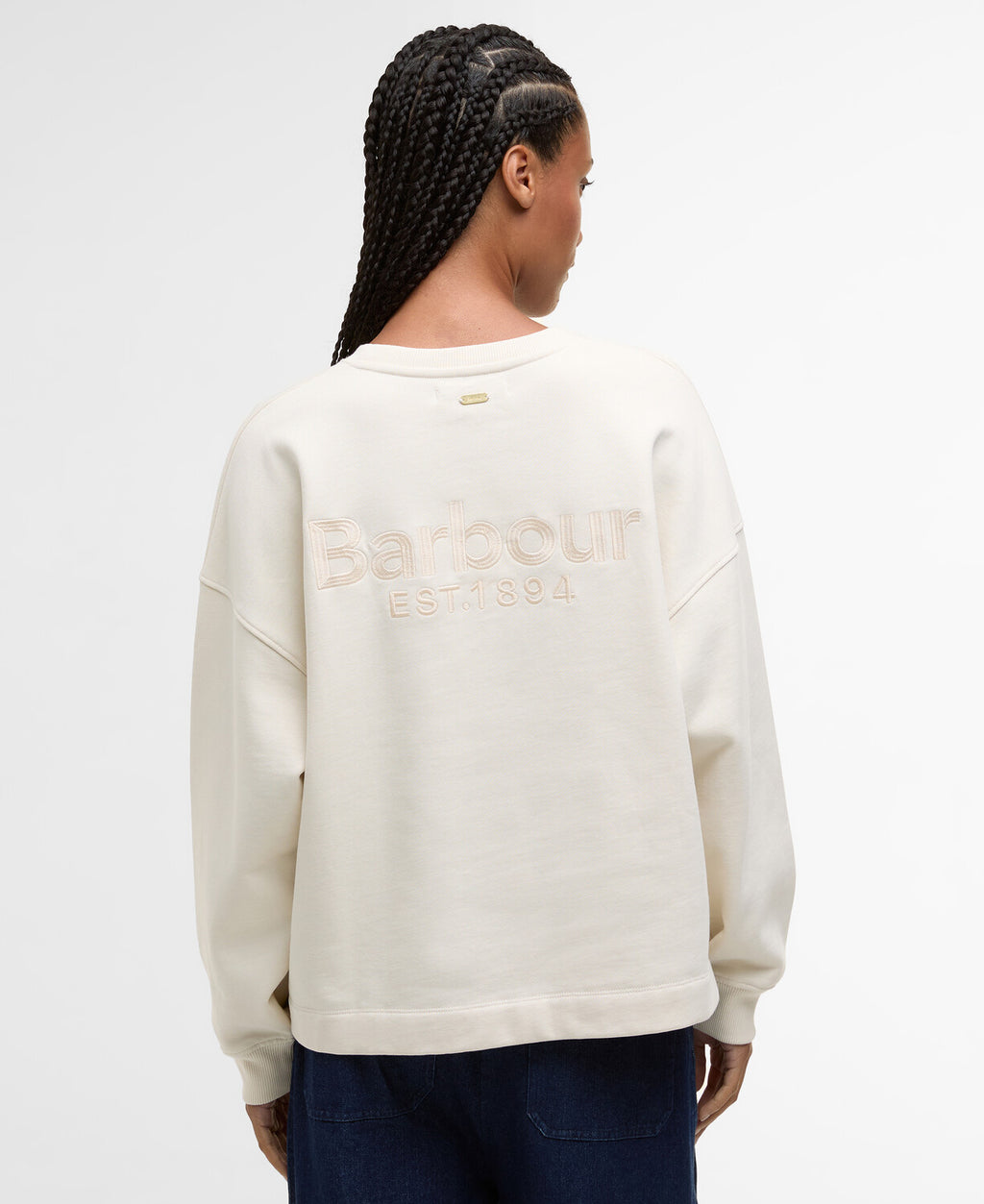 Barbour Rosie Sweatshirt