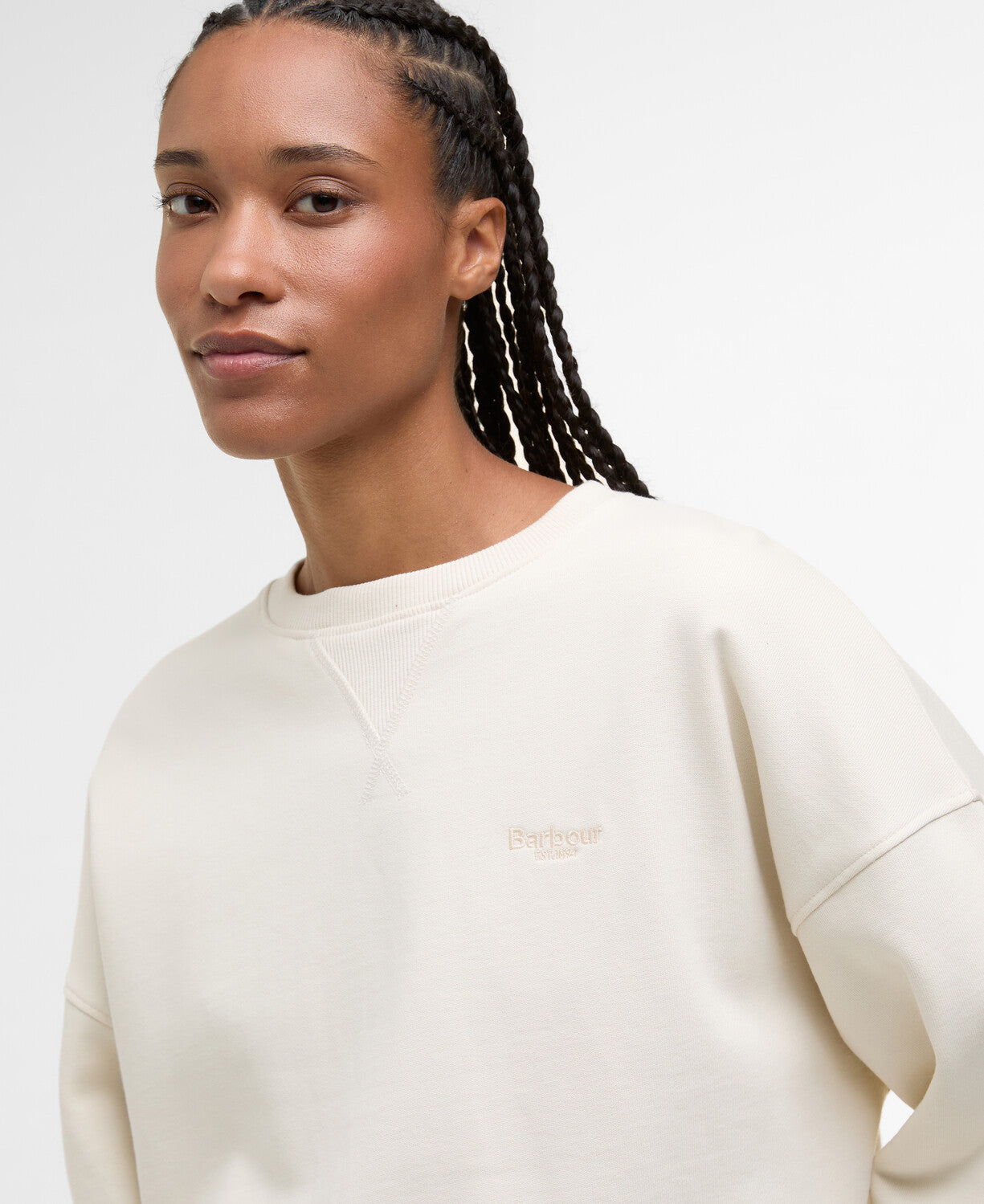 Barbour Rosie Sweatshirt
