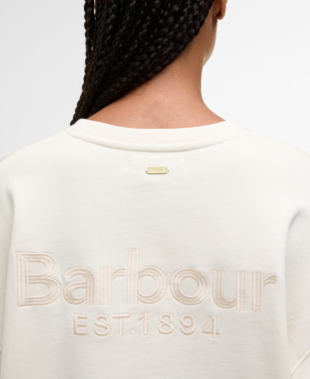 Barbour Rosie Sweatshirt