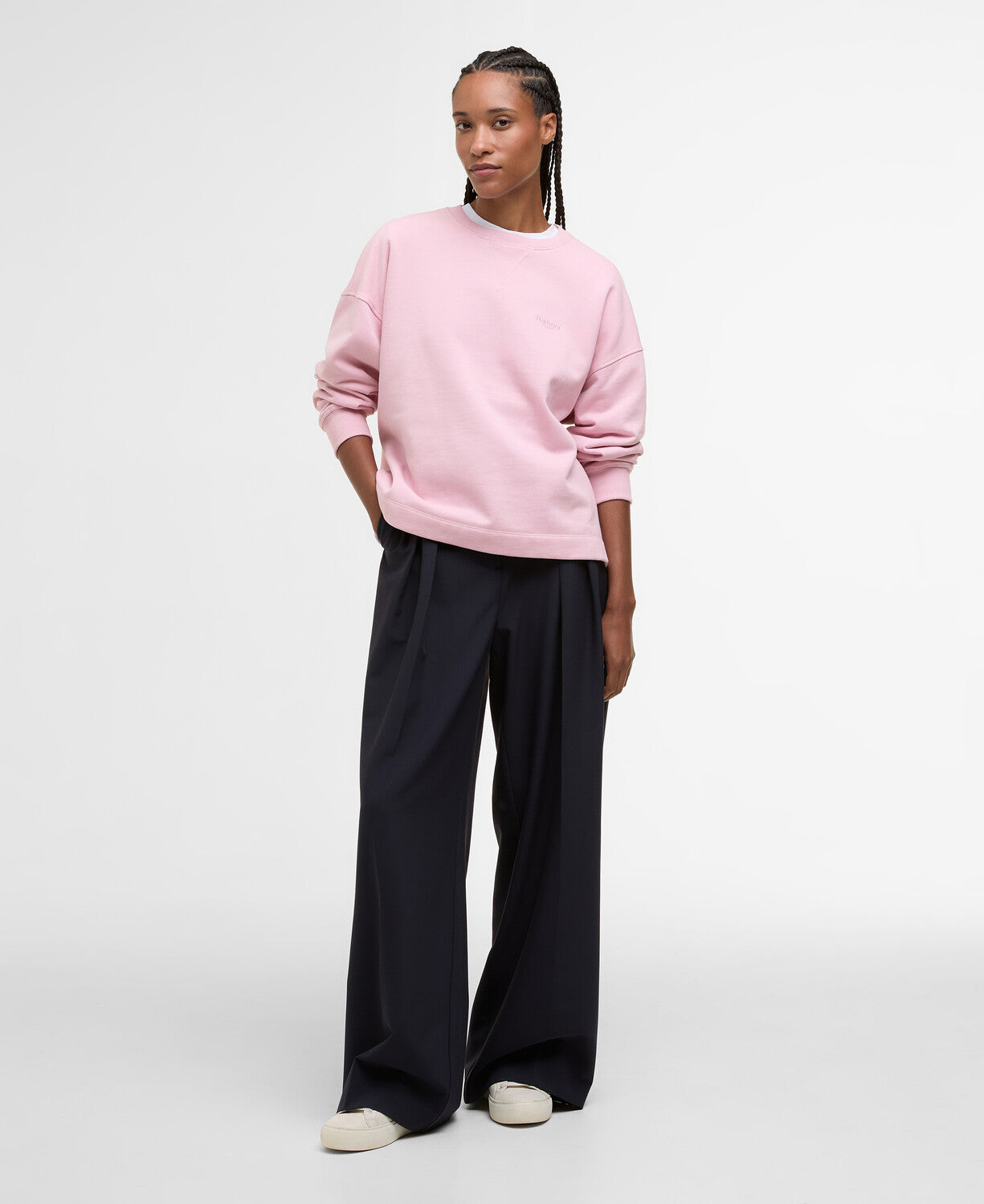 Barbour Rosie Sweatshirt