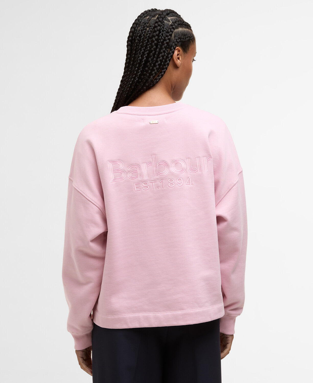 Barbour Rosie Sweatshirt