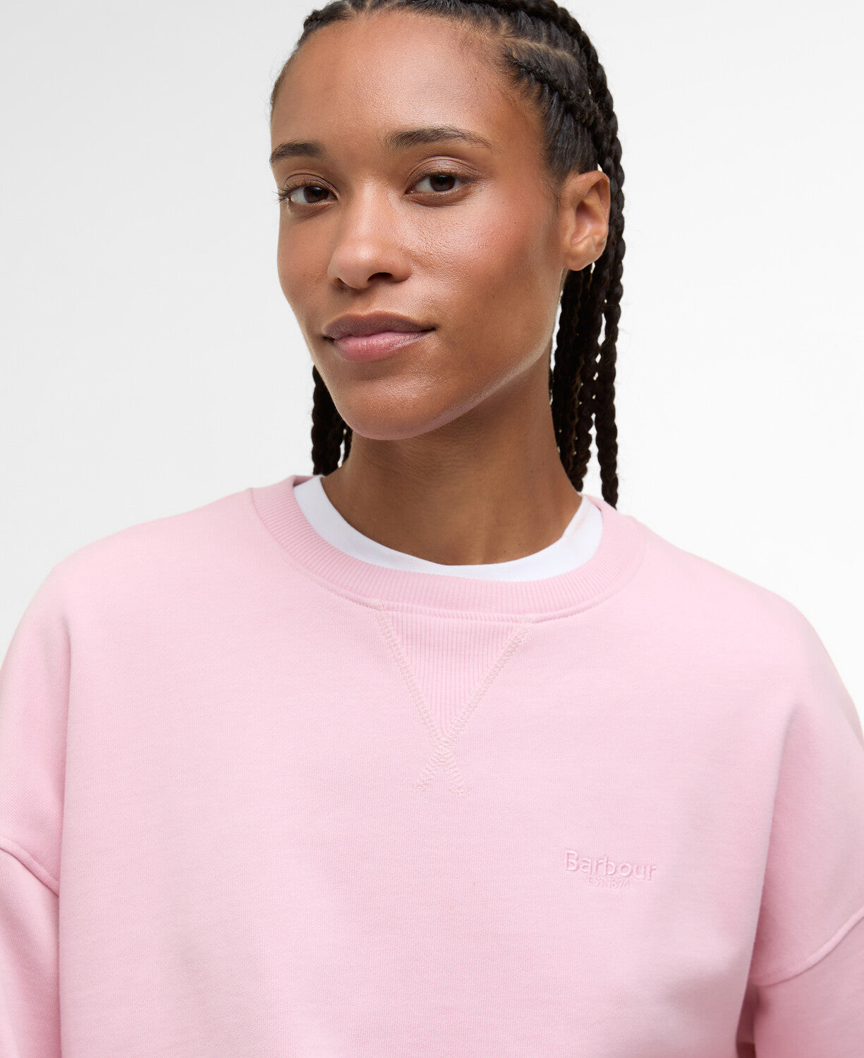 Barbour Rosie Sweatshirt