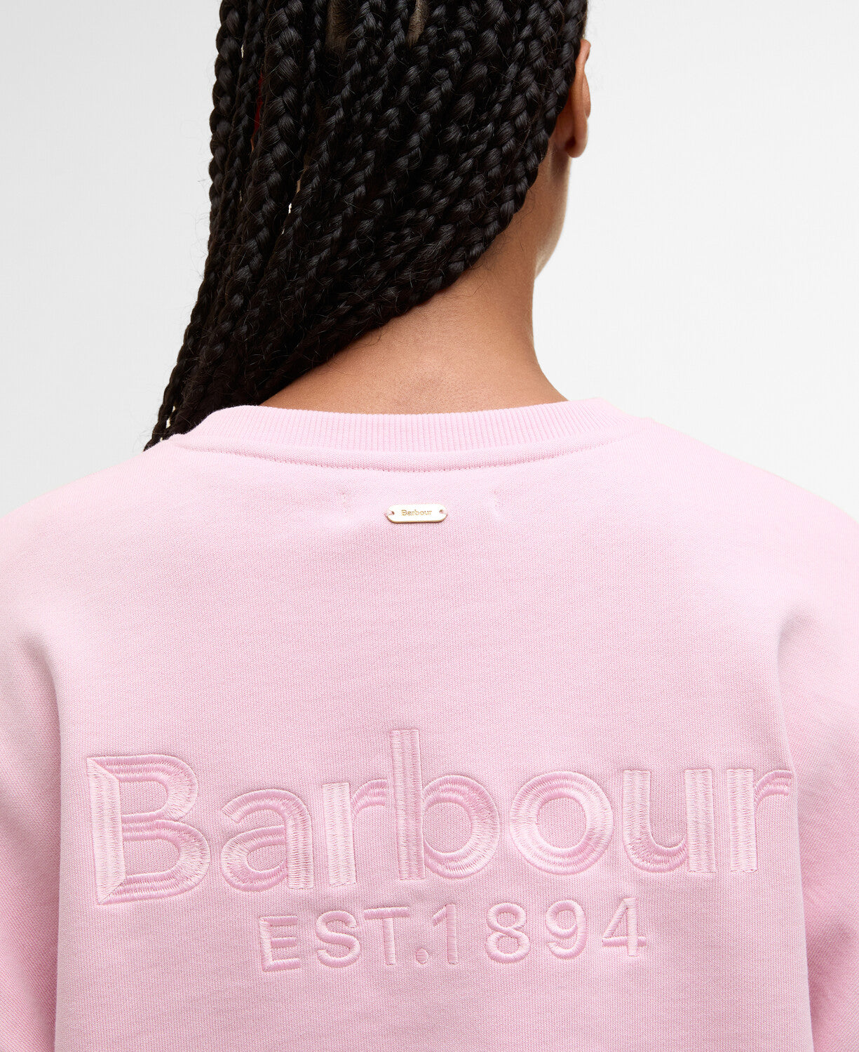 Barbour Rosie Sweatshirt