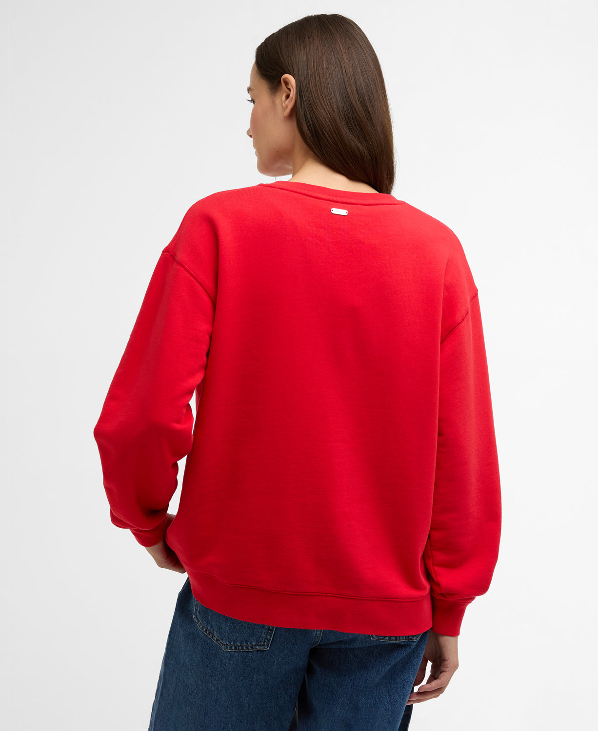 Barbour Hartland Crew Sweatshirt