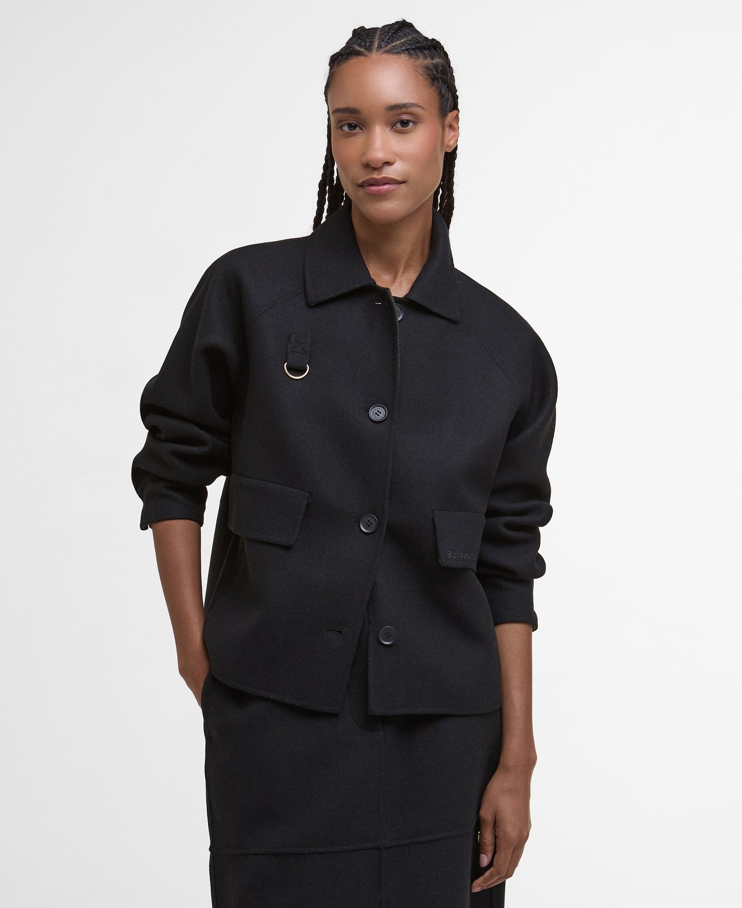 Barbour Leonie Overshirt