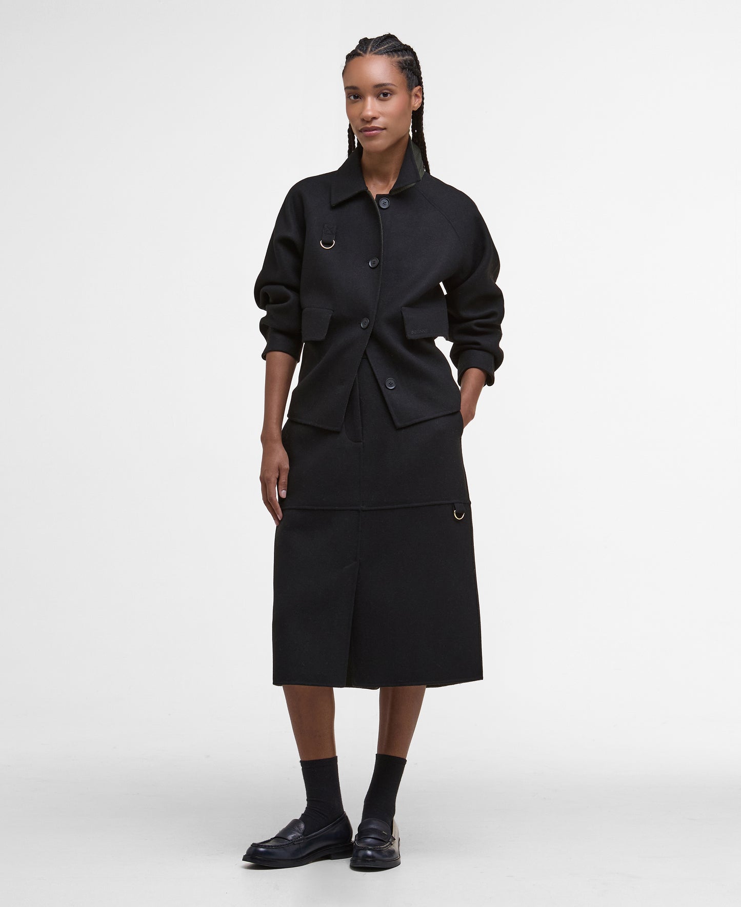 Barbour Leonie Overshirt
