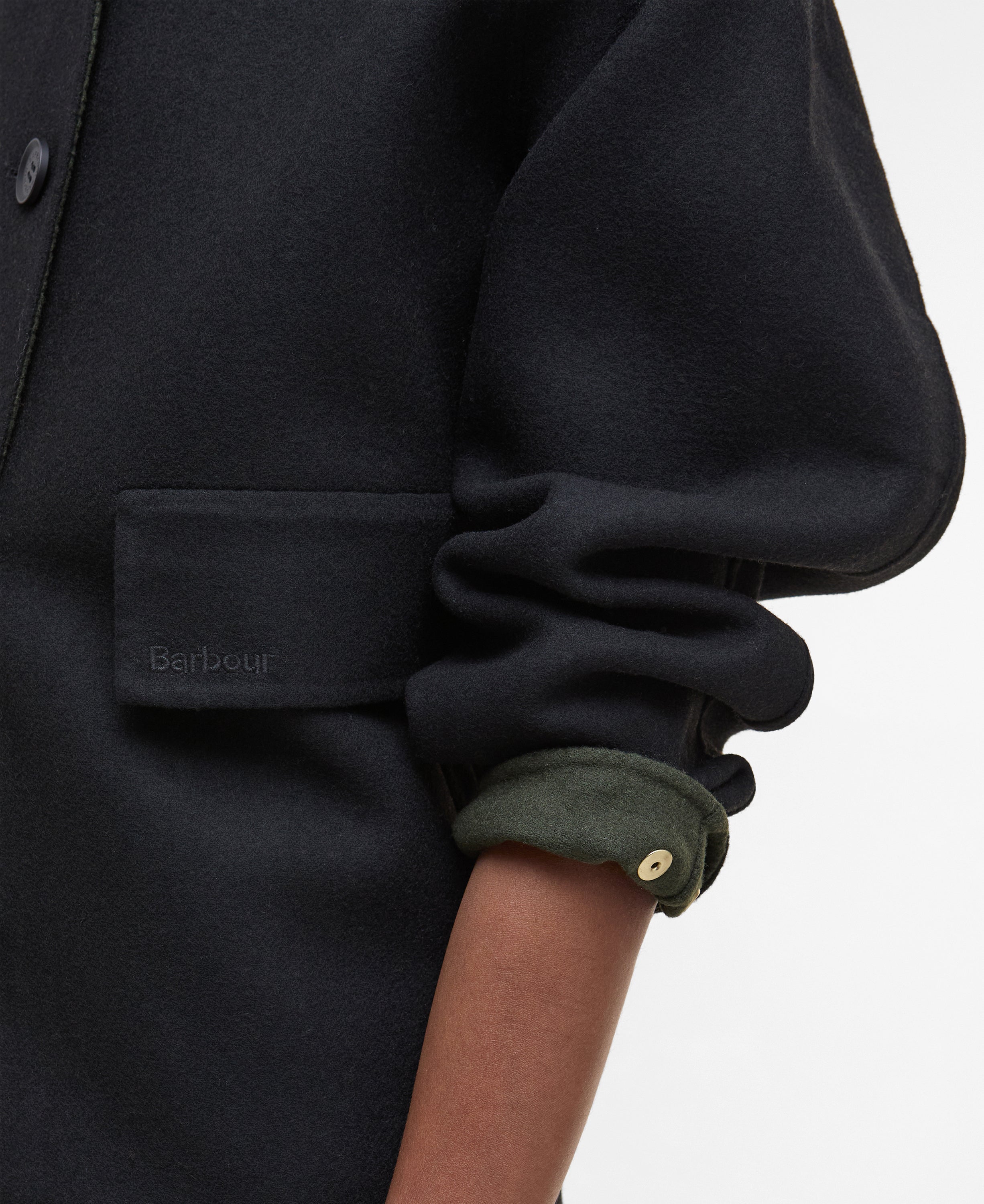 Barbour Leonie Overshirt