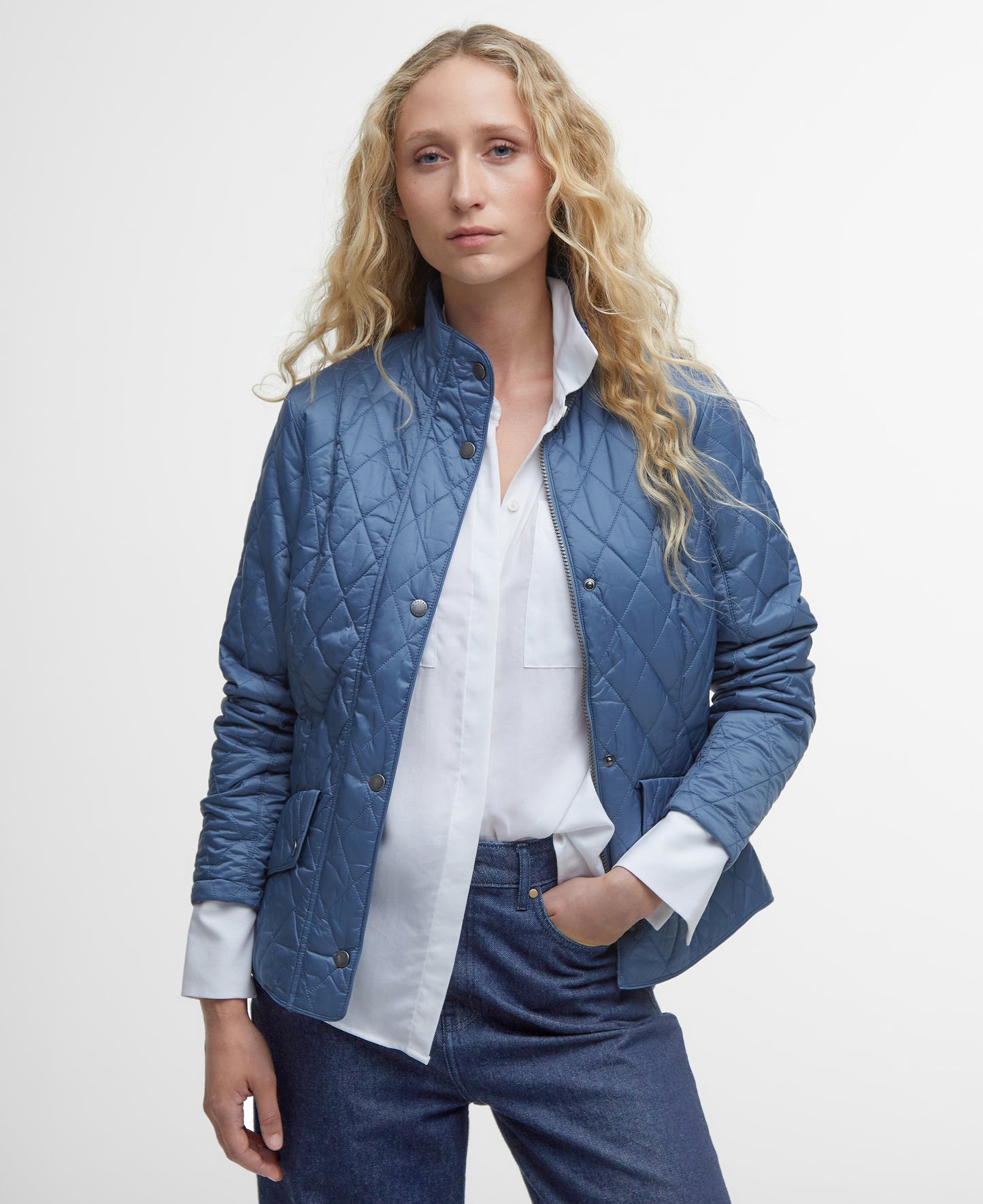 Barbour Flyweight Cavalry Quilt