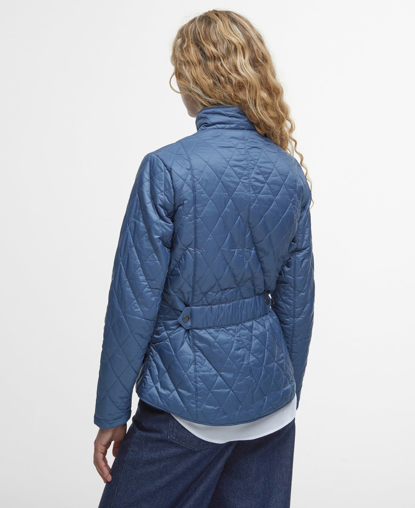 Barbour Flyweight Cavalry Quilt
