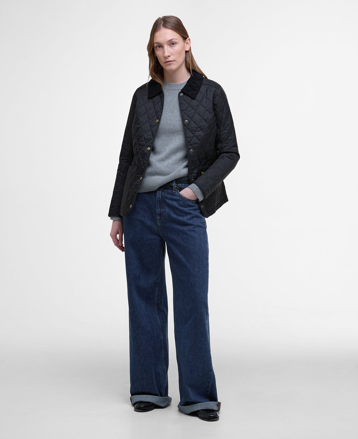 Barbour Annandale Quilted Jacket