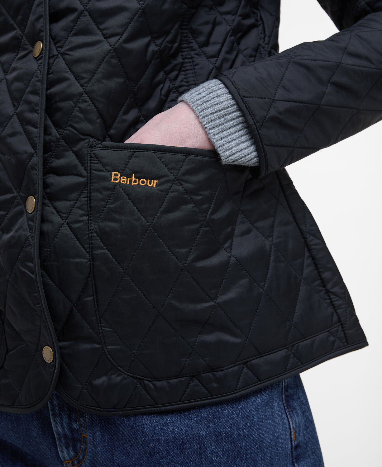 Barbour Annandale Quilted Jacket