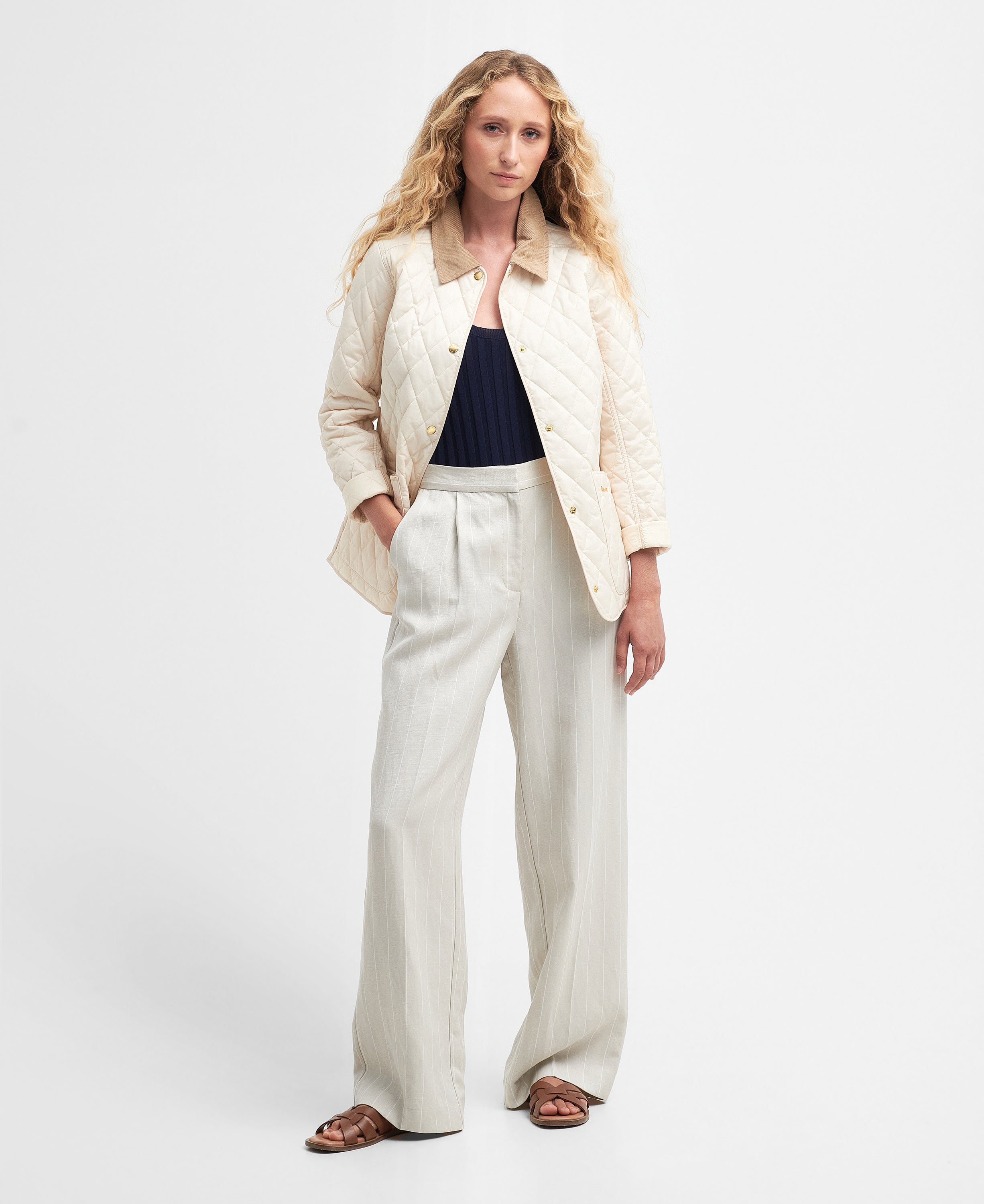 Barbour Annandale Quilt