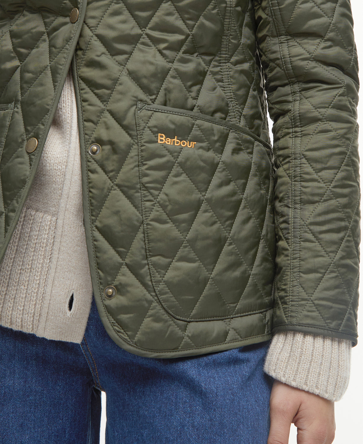 Barbour Annandale Quilt