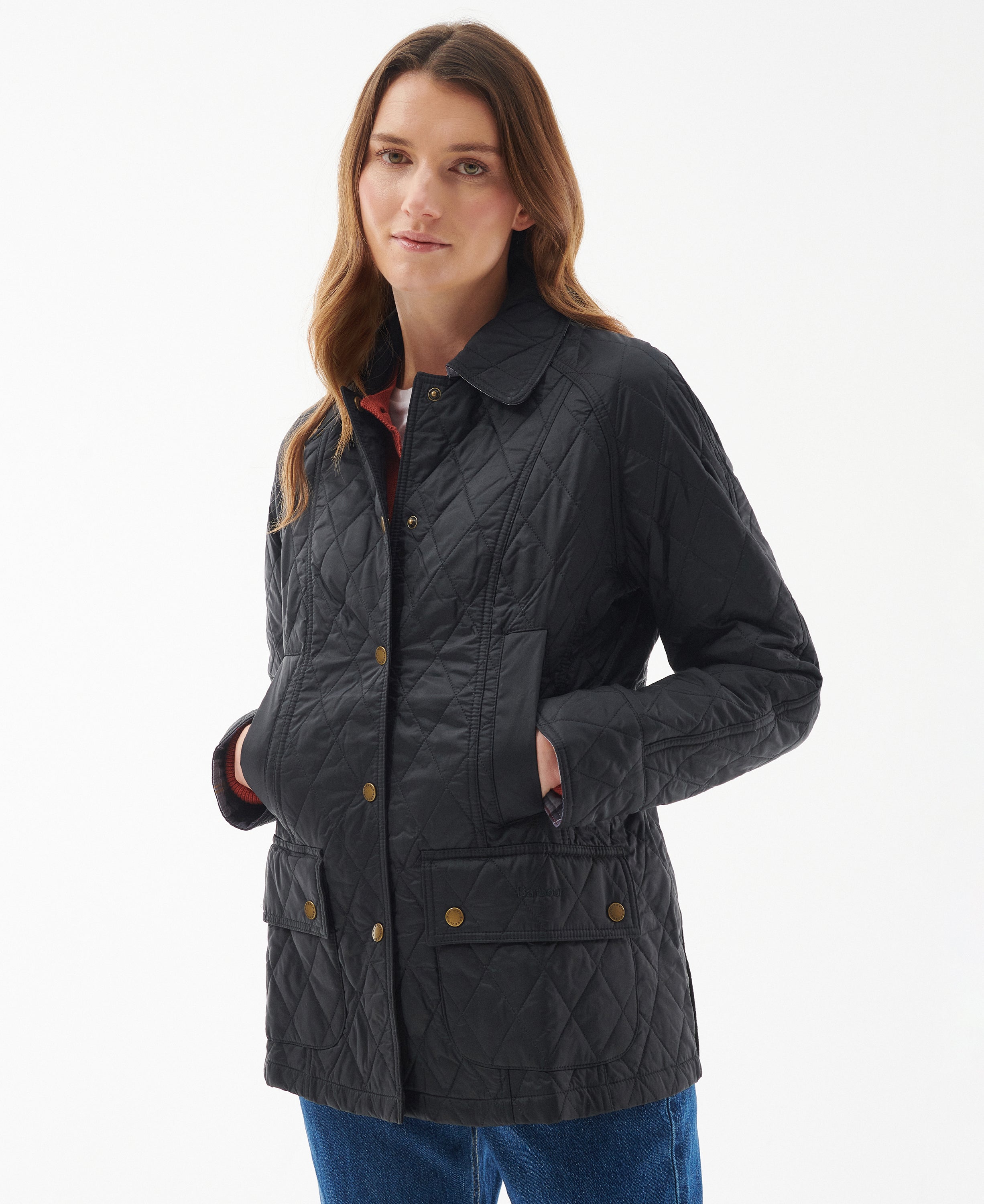 Barbour Beadnell Quilt