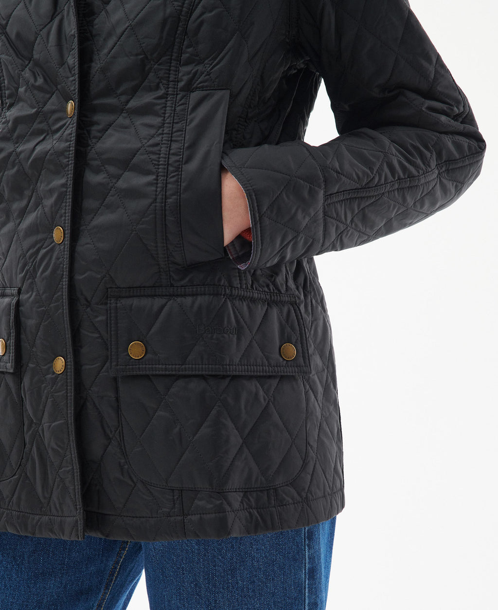 Barbour Beadnell Quilt