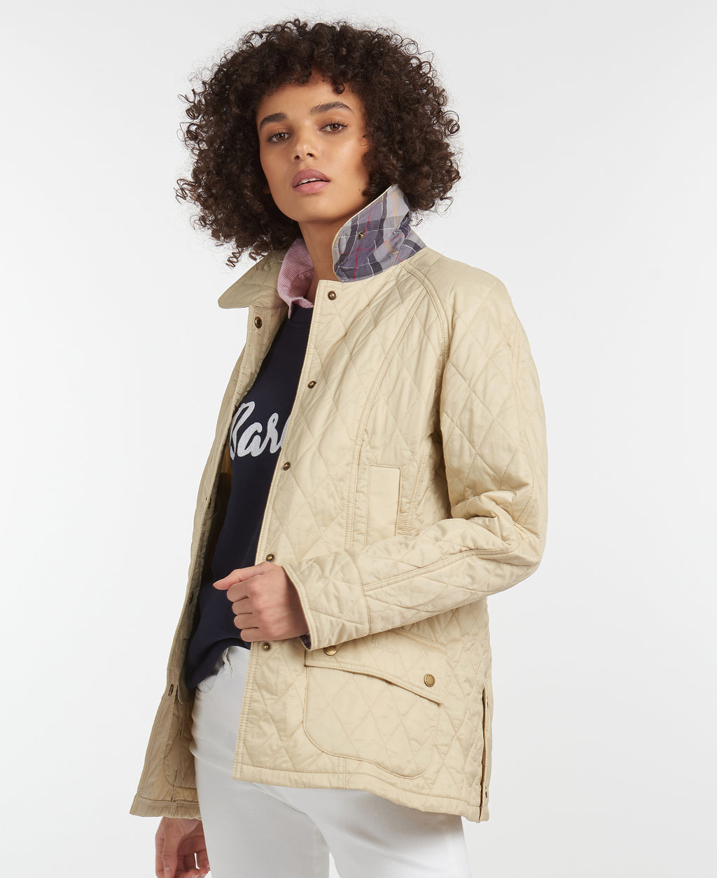 Barbour Beadnell Quilt