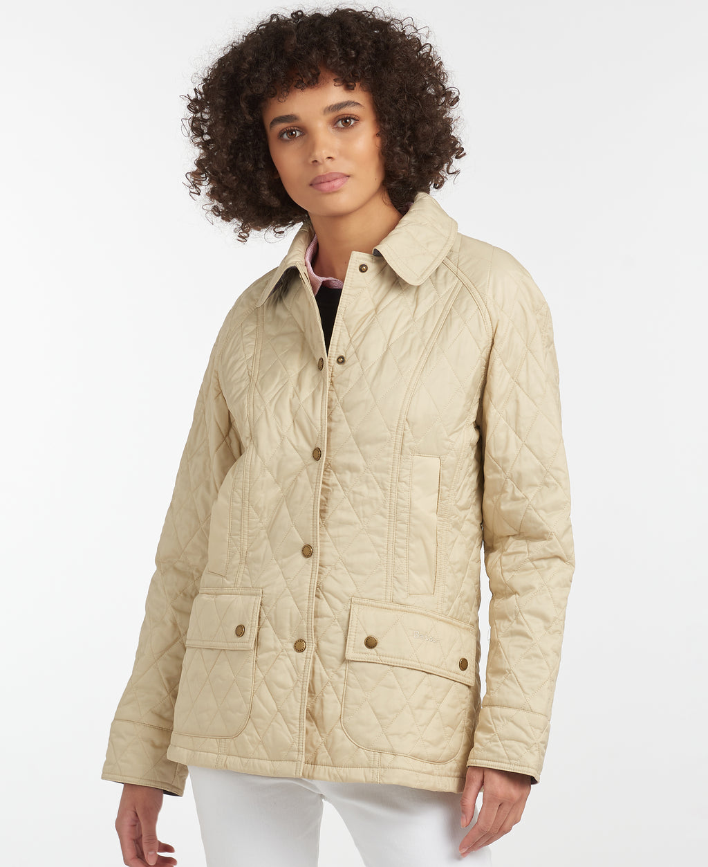 Barbour Beadnell Quilt