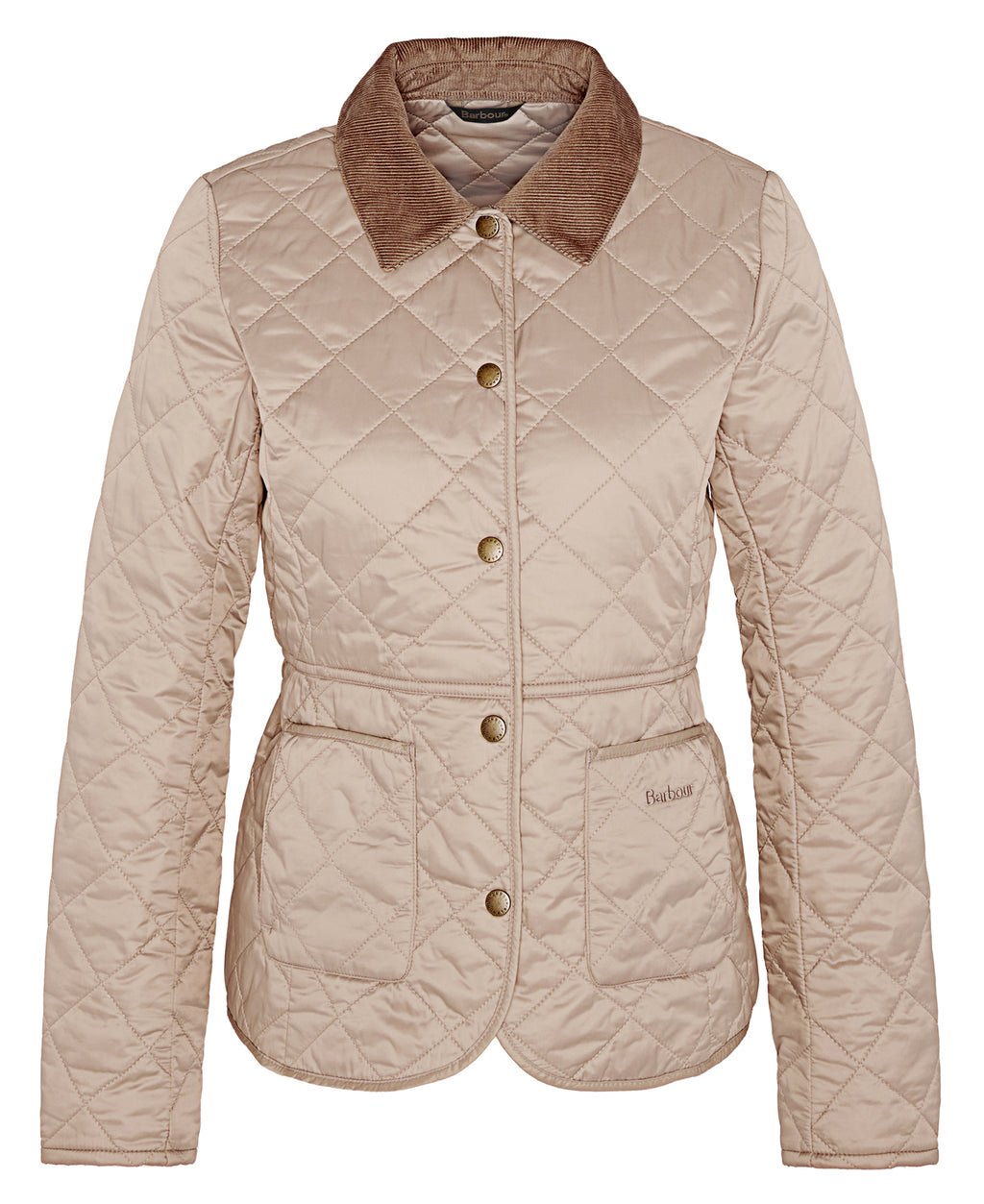 Barbour Deveron Quilted Jacket