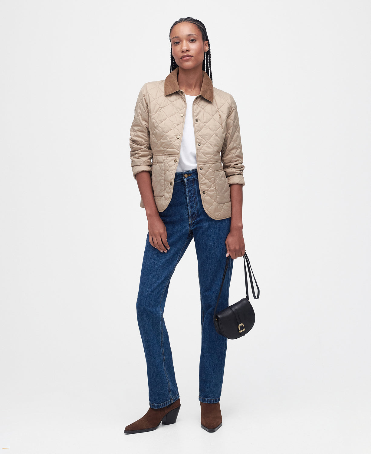 Barbour Deveron Quilted Jacket