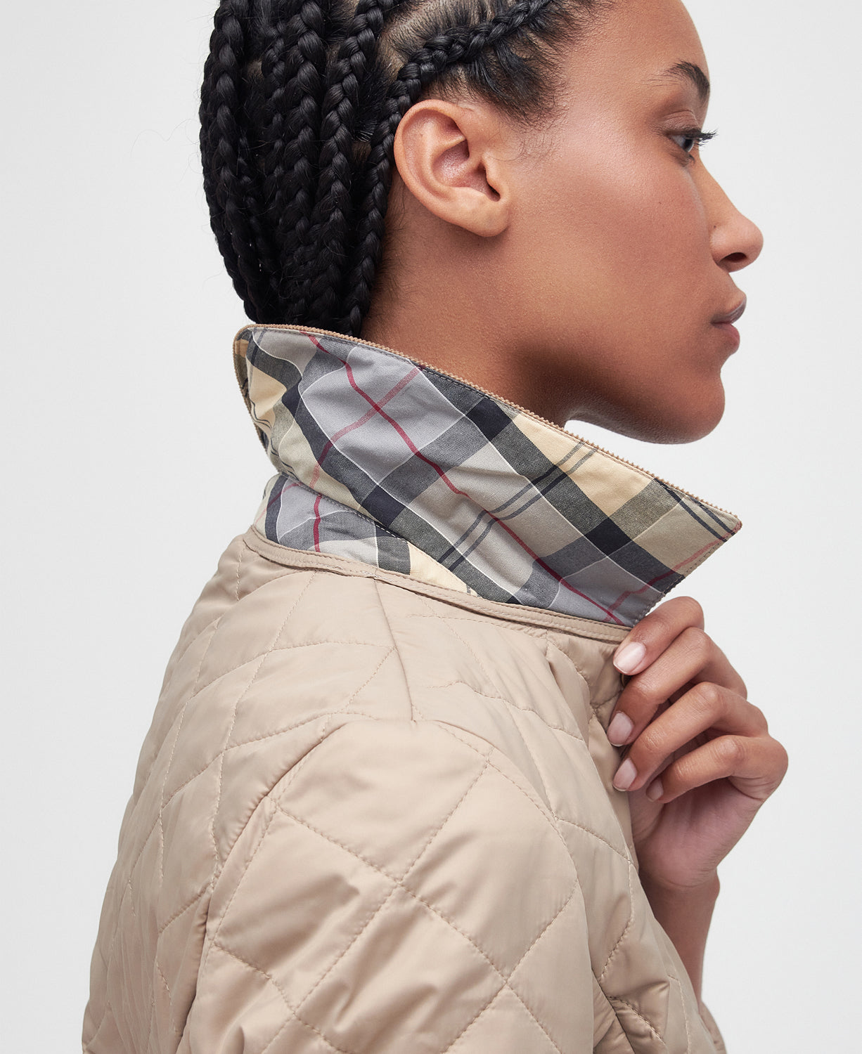 Barbour Deveron Quilted Jacket