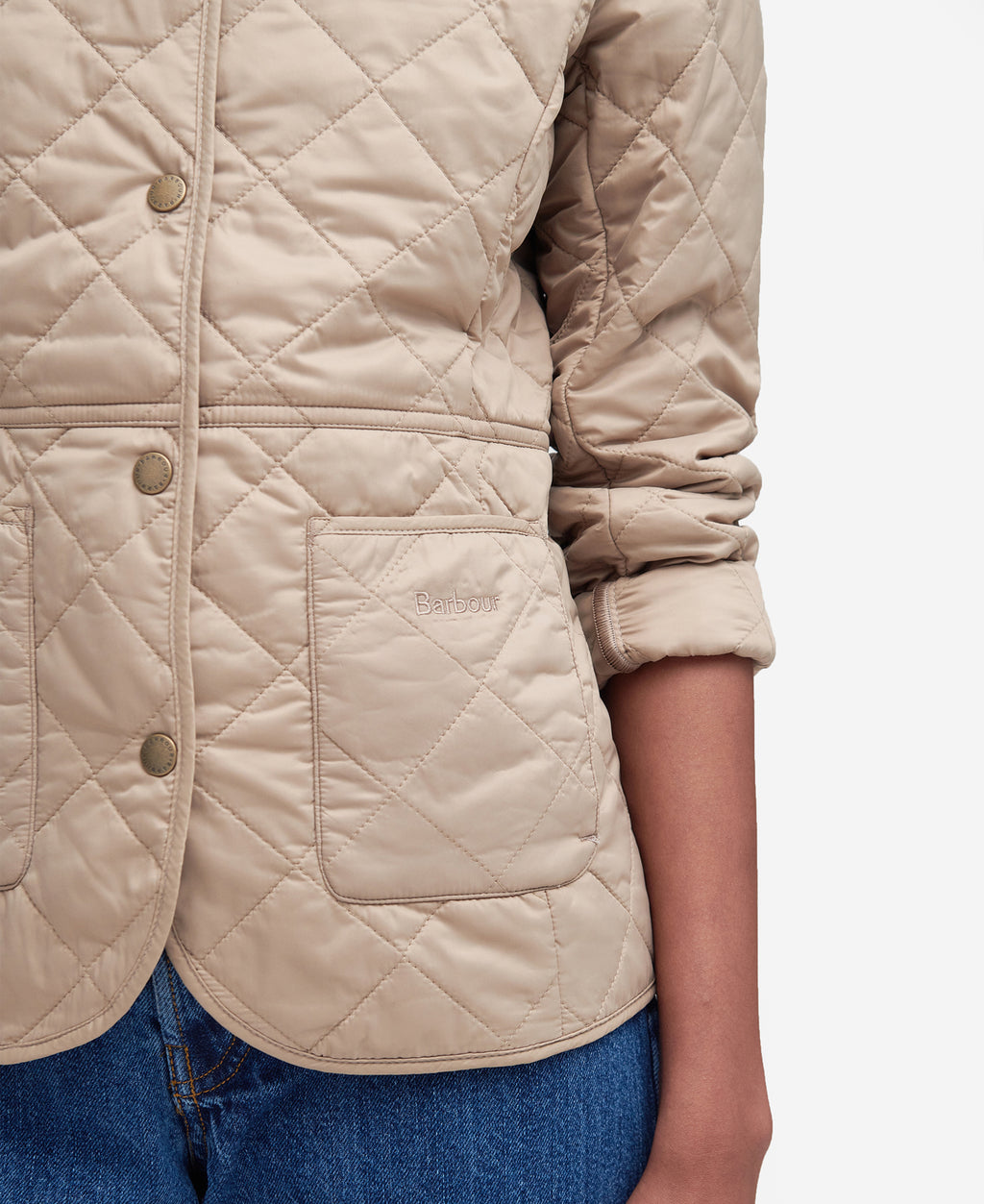 Barbour Deveron Quilted Jacket