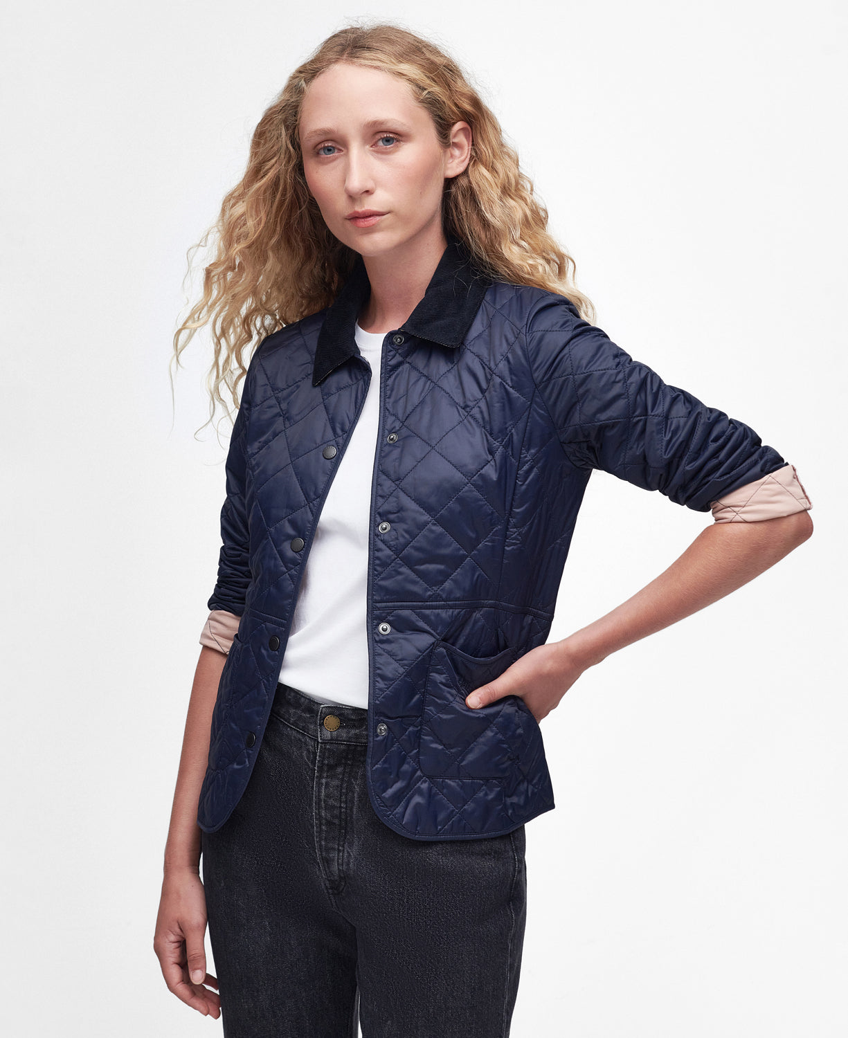 Barbour Deveron Quilted Jacket