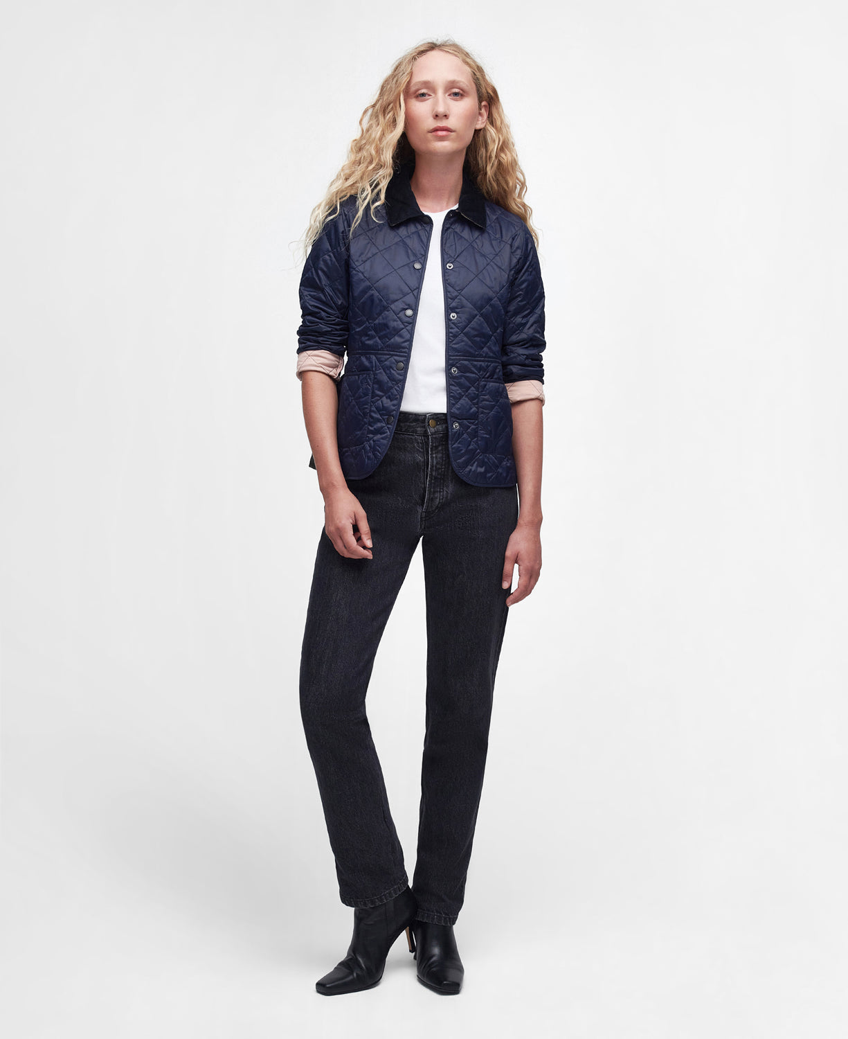 Barbour Deveron Quilted Jacket