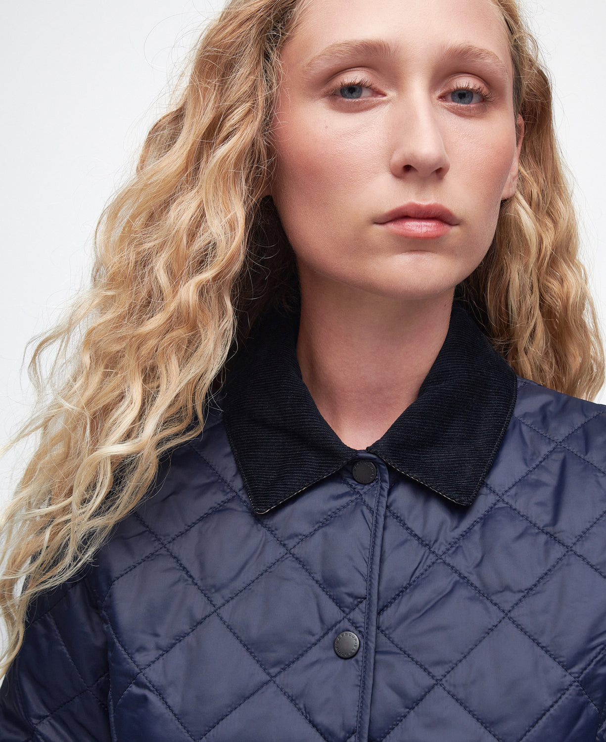Barbour Deveron Quilted Jacket