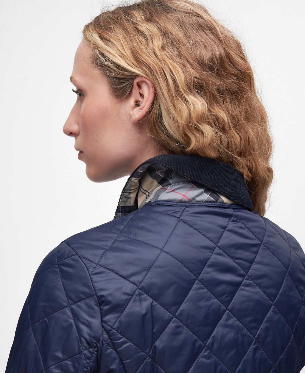 Barbour Deveron Quilted Jacket